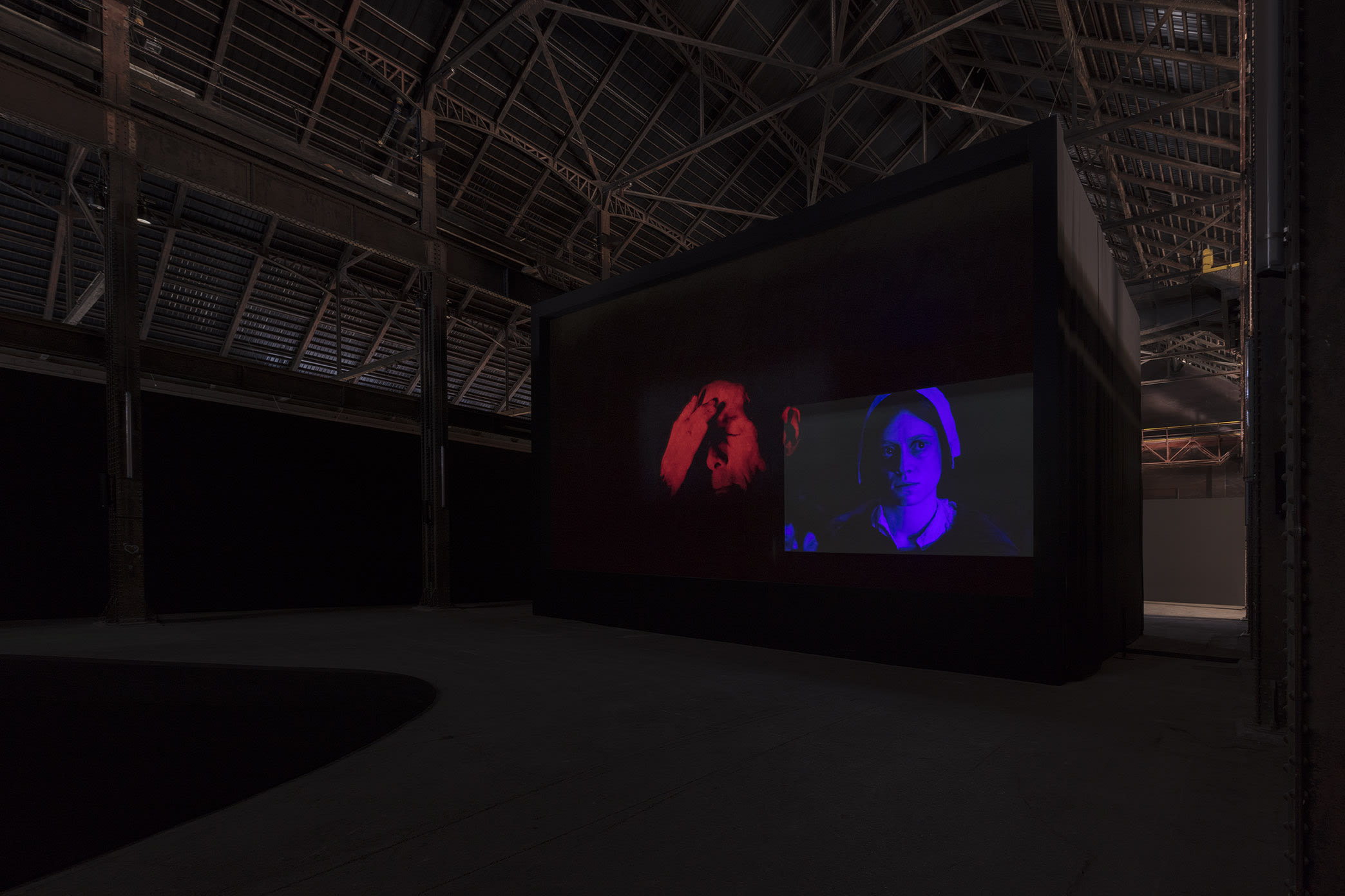 Rachel Rose Enclosure