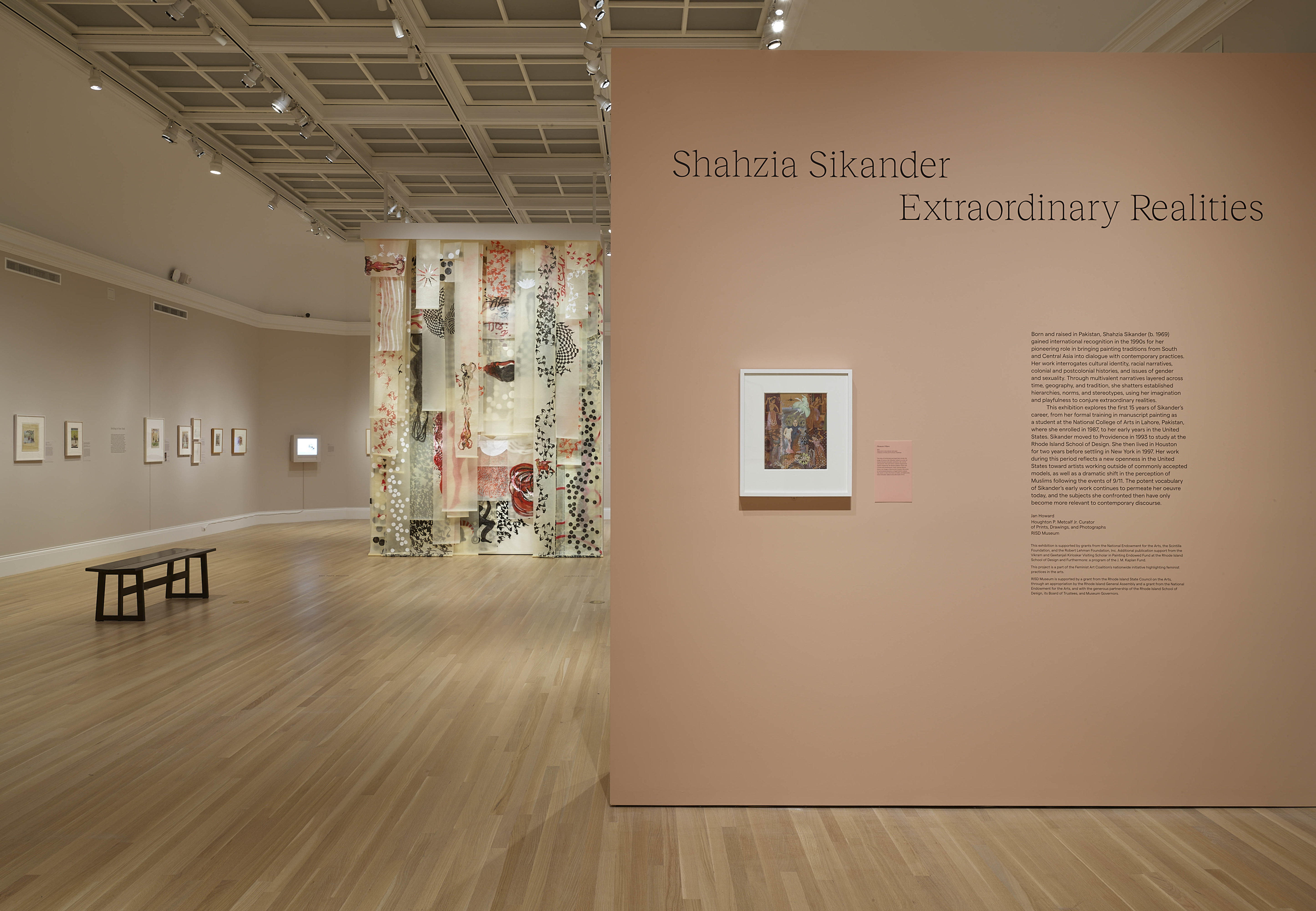 Shahzia Sikander Extraordinary Realities