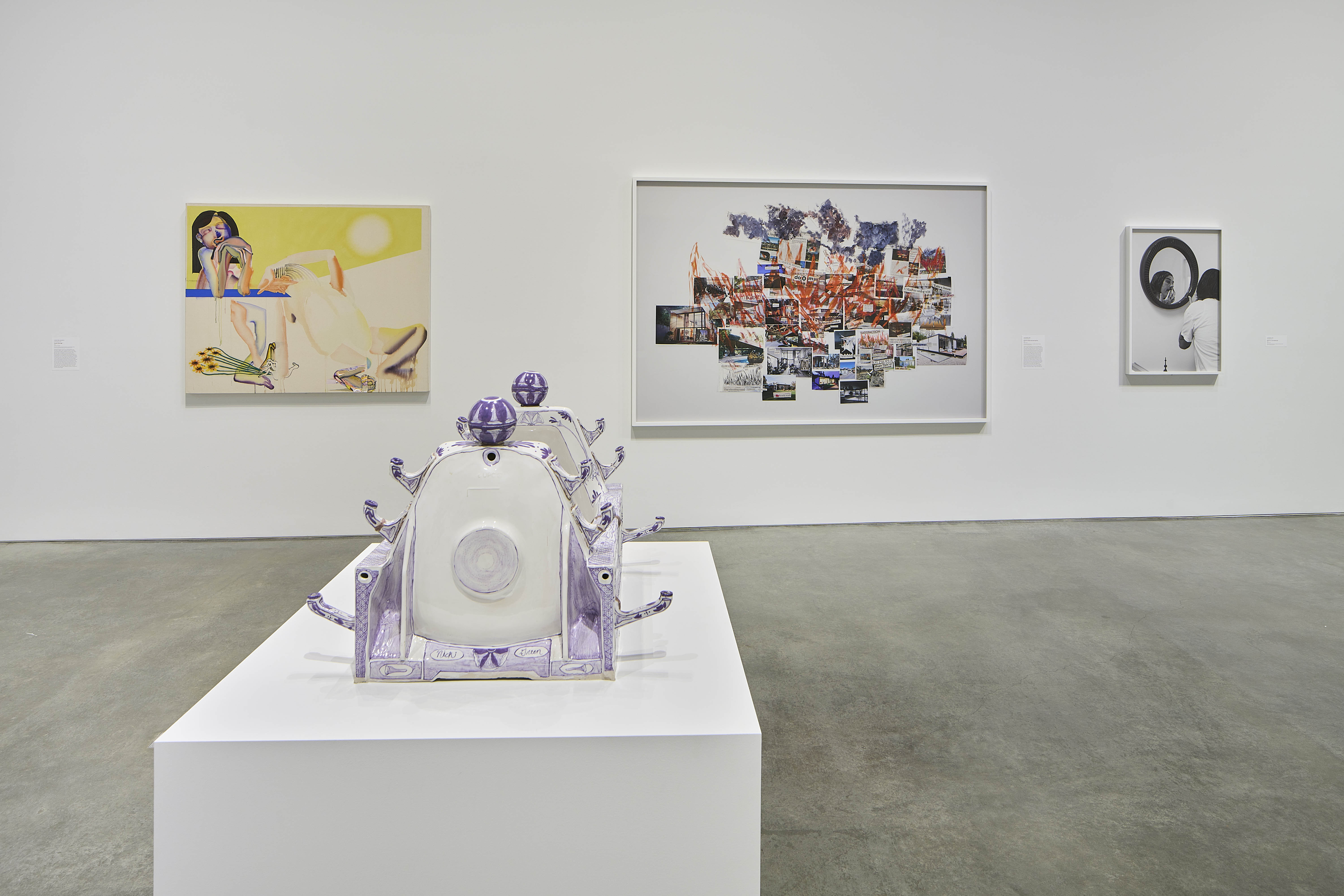 Hayv Kahraman | Christina Quarles New Time: Art and Feminisms in the 21st Century