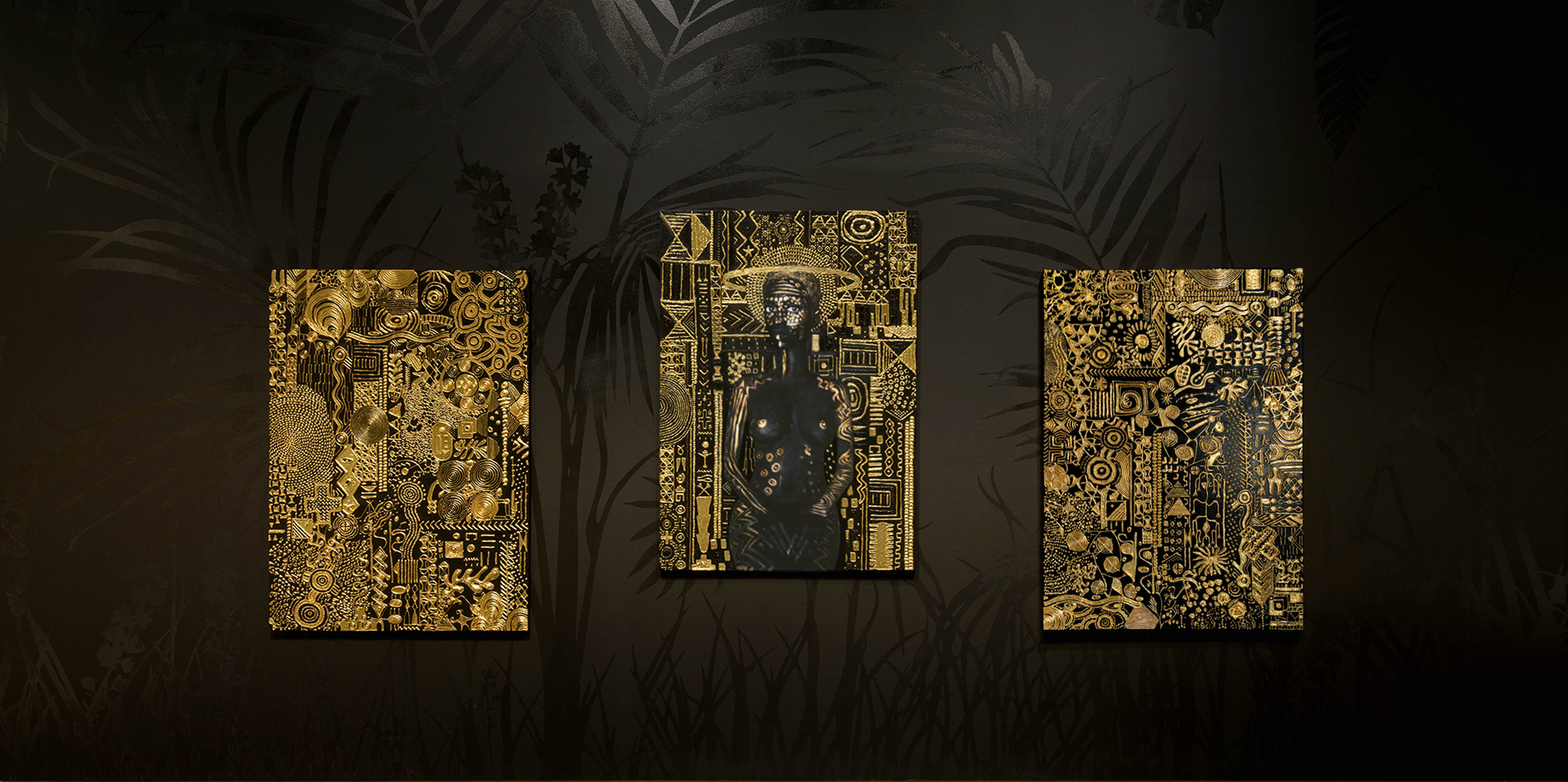Good as Gold — Fashioning Senegalese Women