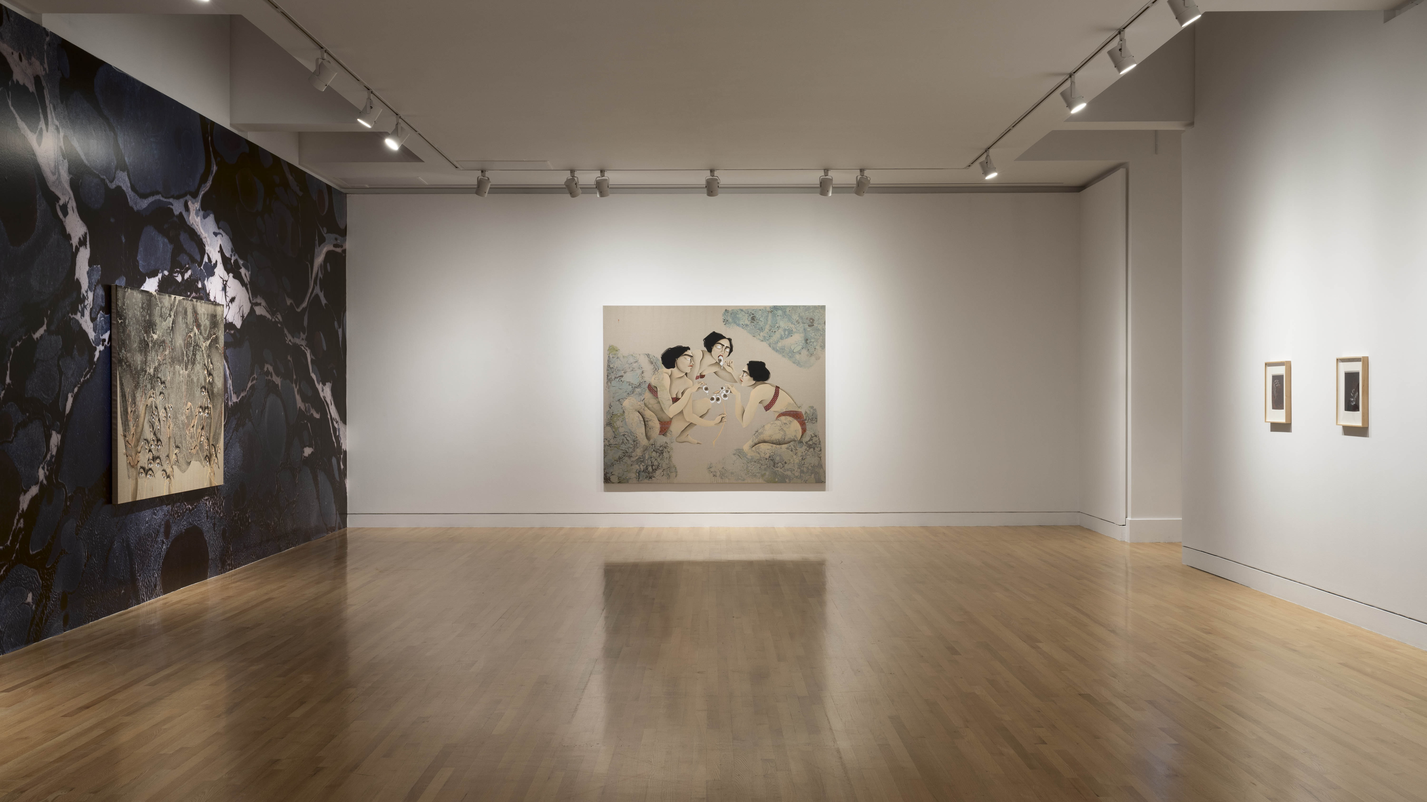 Hayv Kahraman Look Me in the Eyes