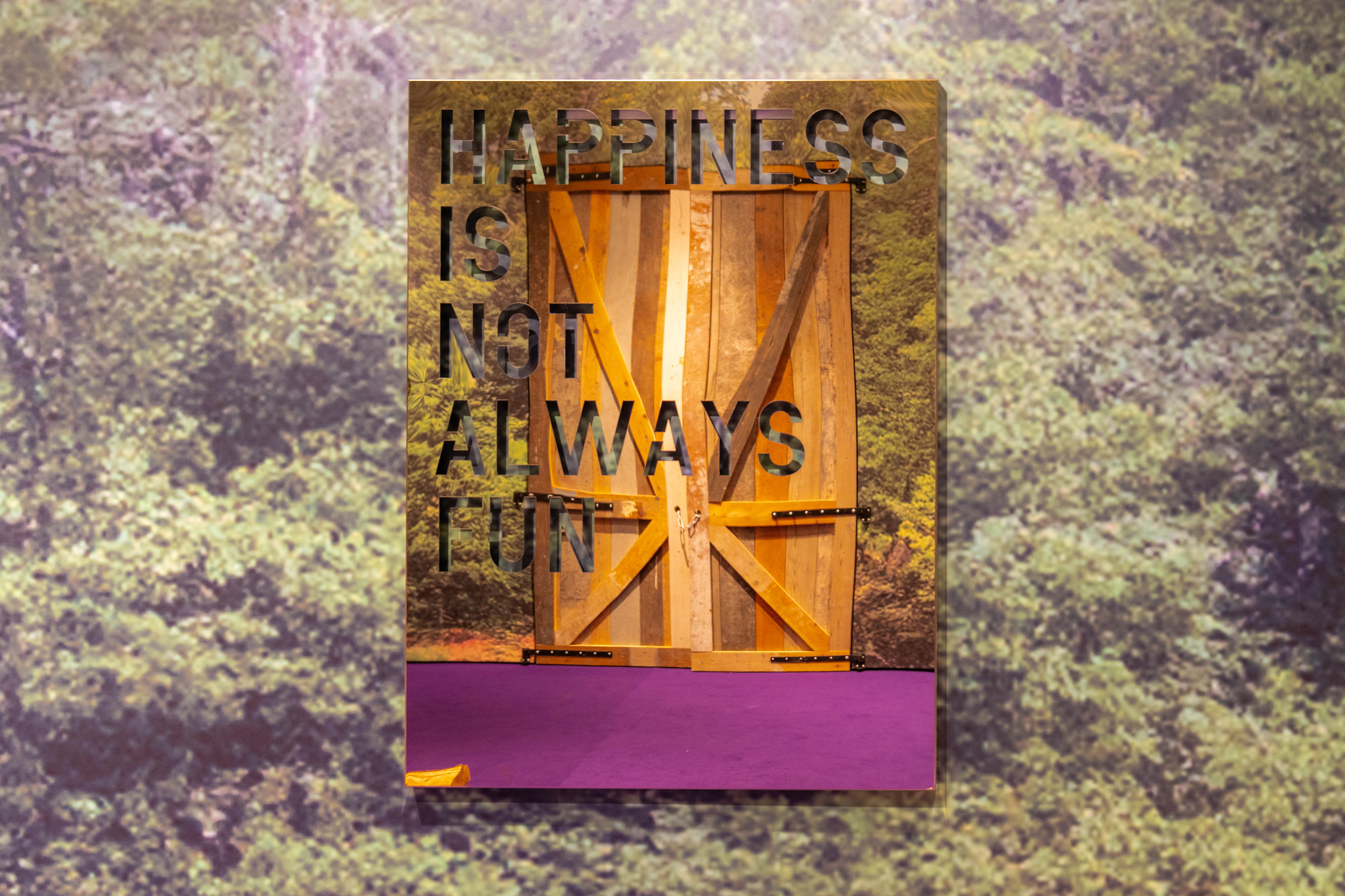Rirkrit Tiravanija A MILLION RABBIT HOLES