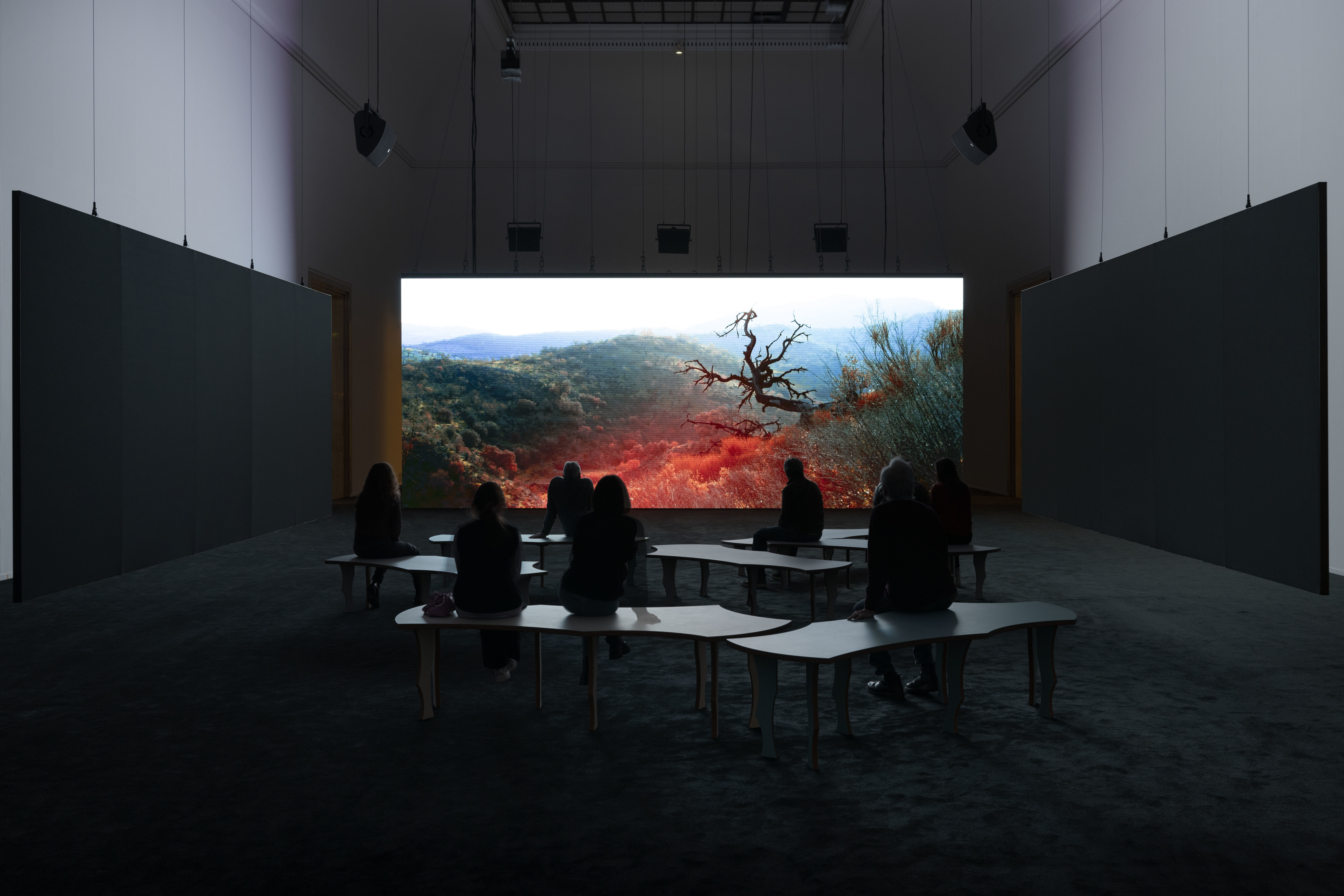 Philippe Parreno El Almendral