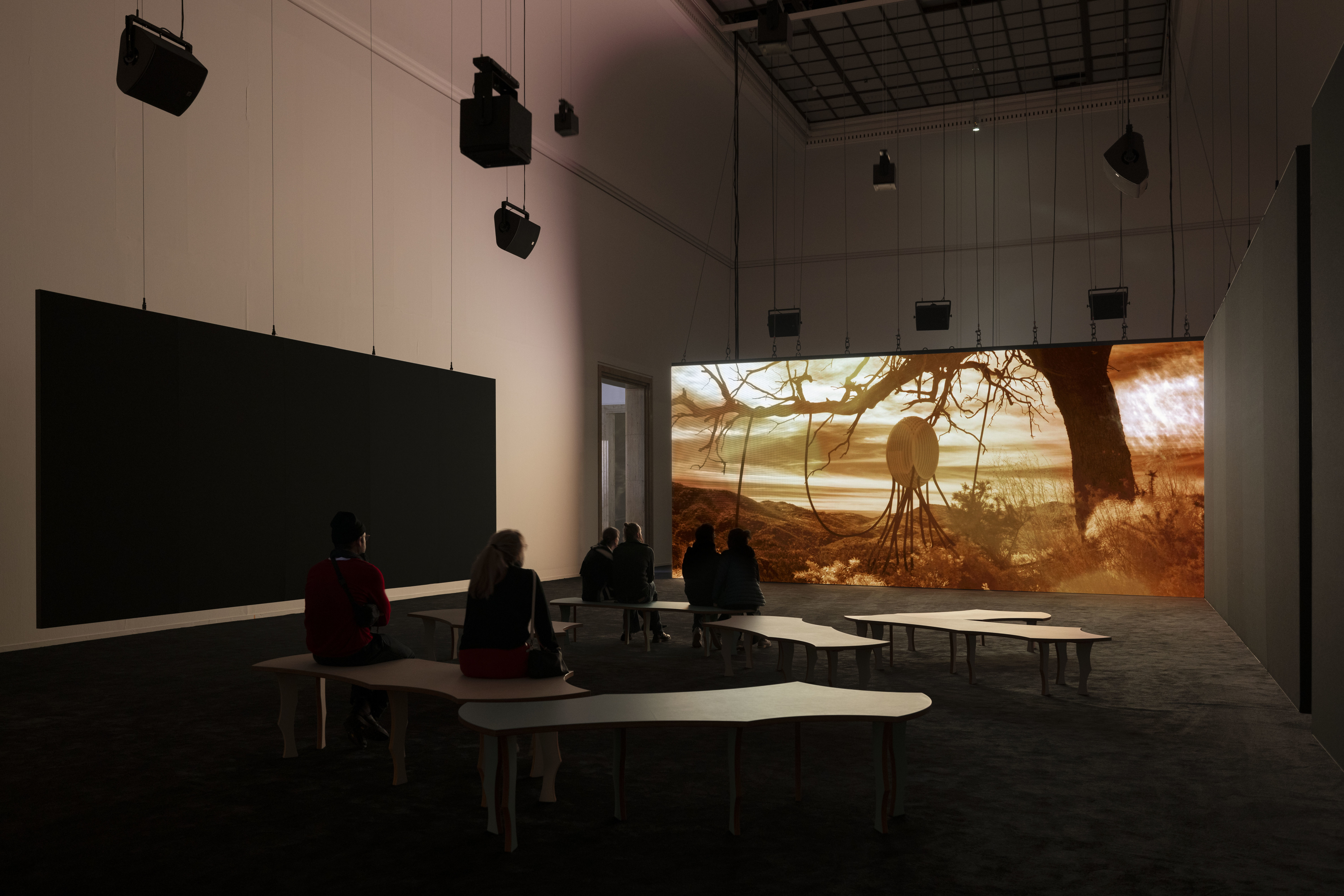 Philippe Parreno El Almendral