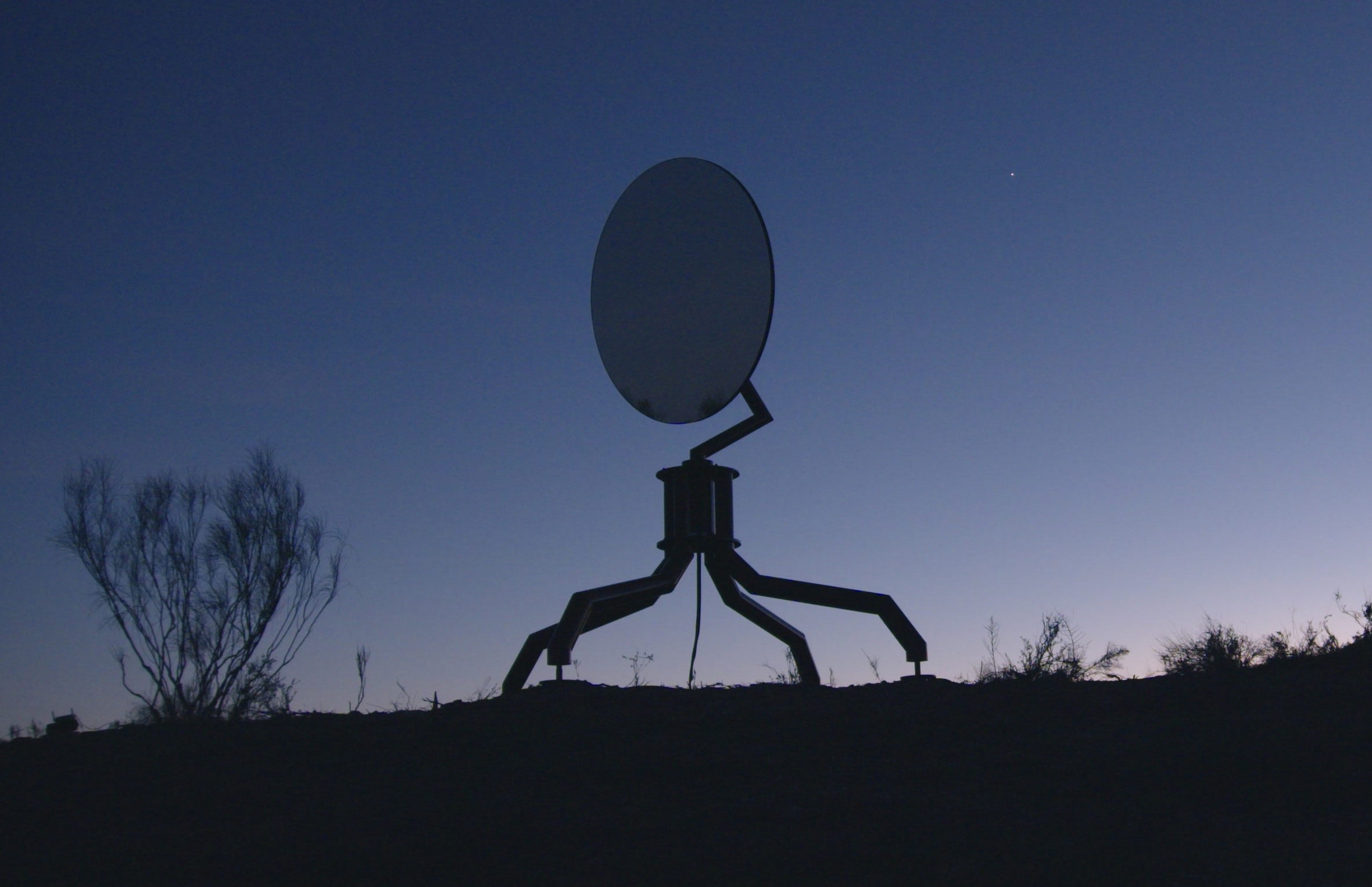 Philippe Parreno El Almendral