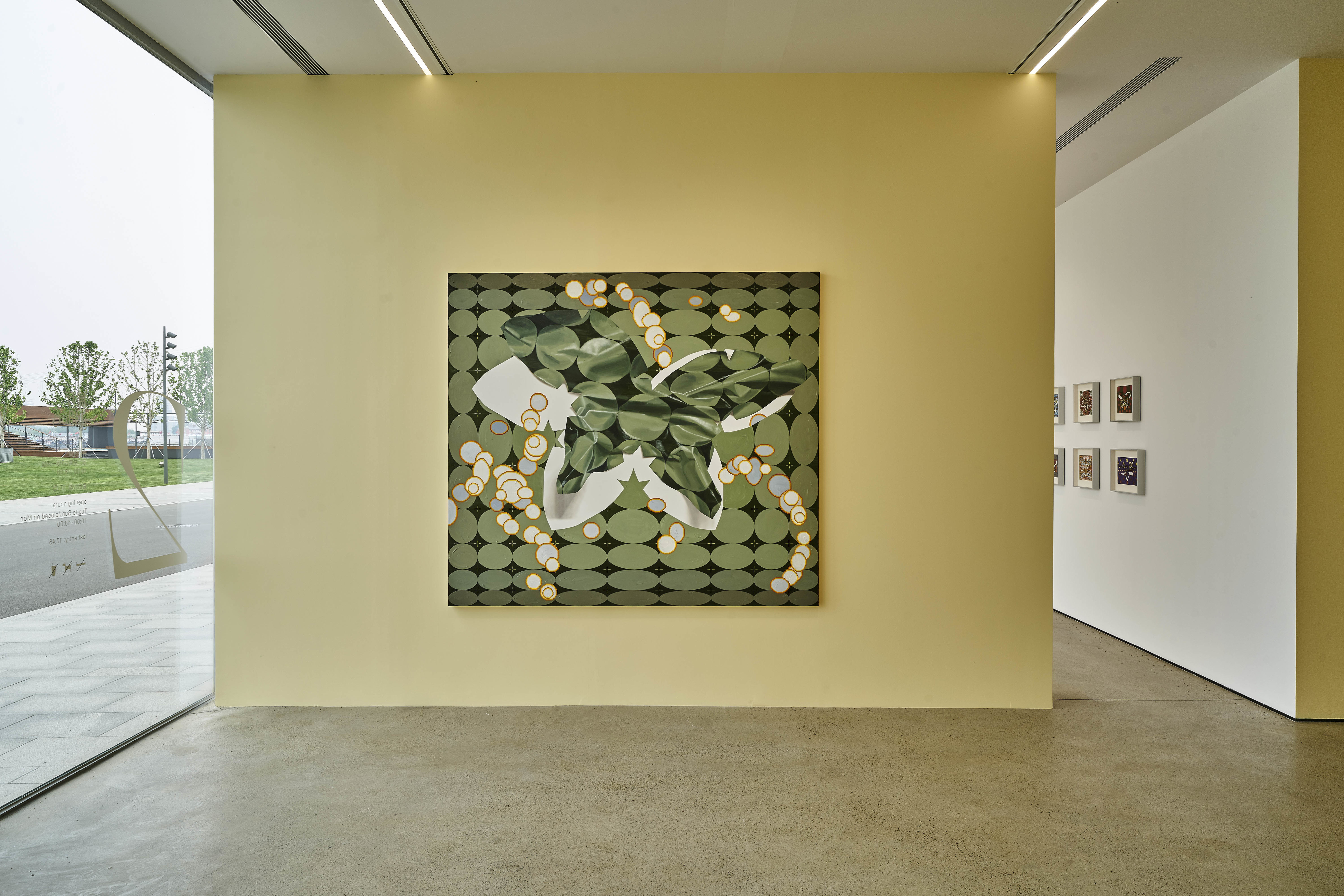 Vivien Zhang Paths Unseen