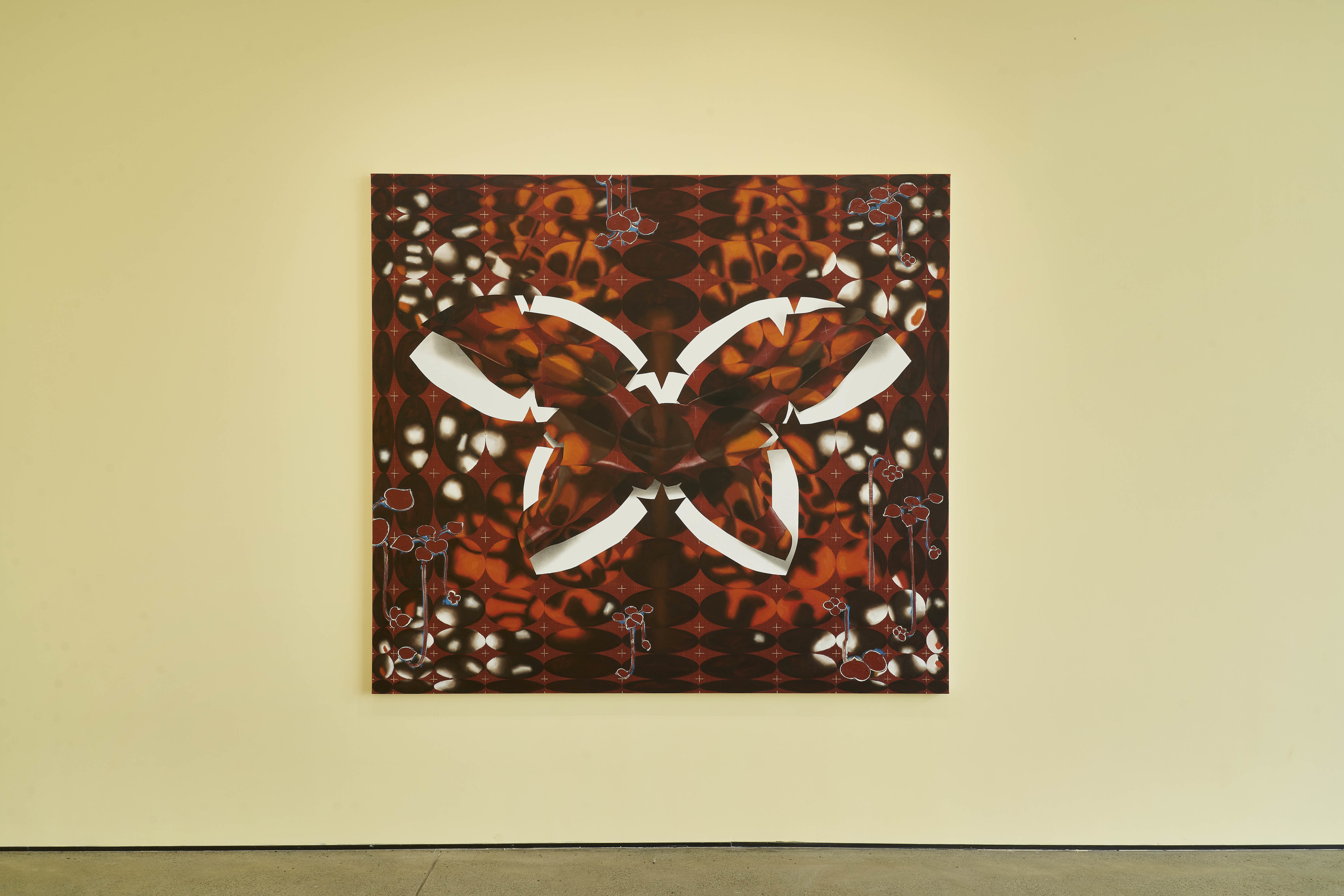 Vivien Zhang Paths Unseen