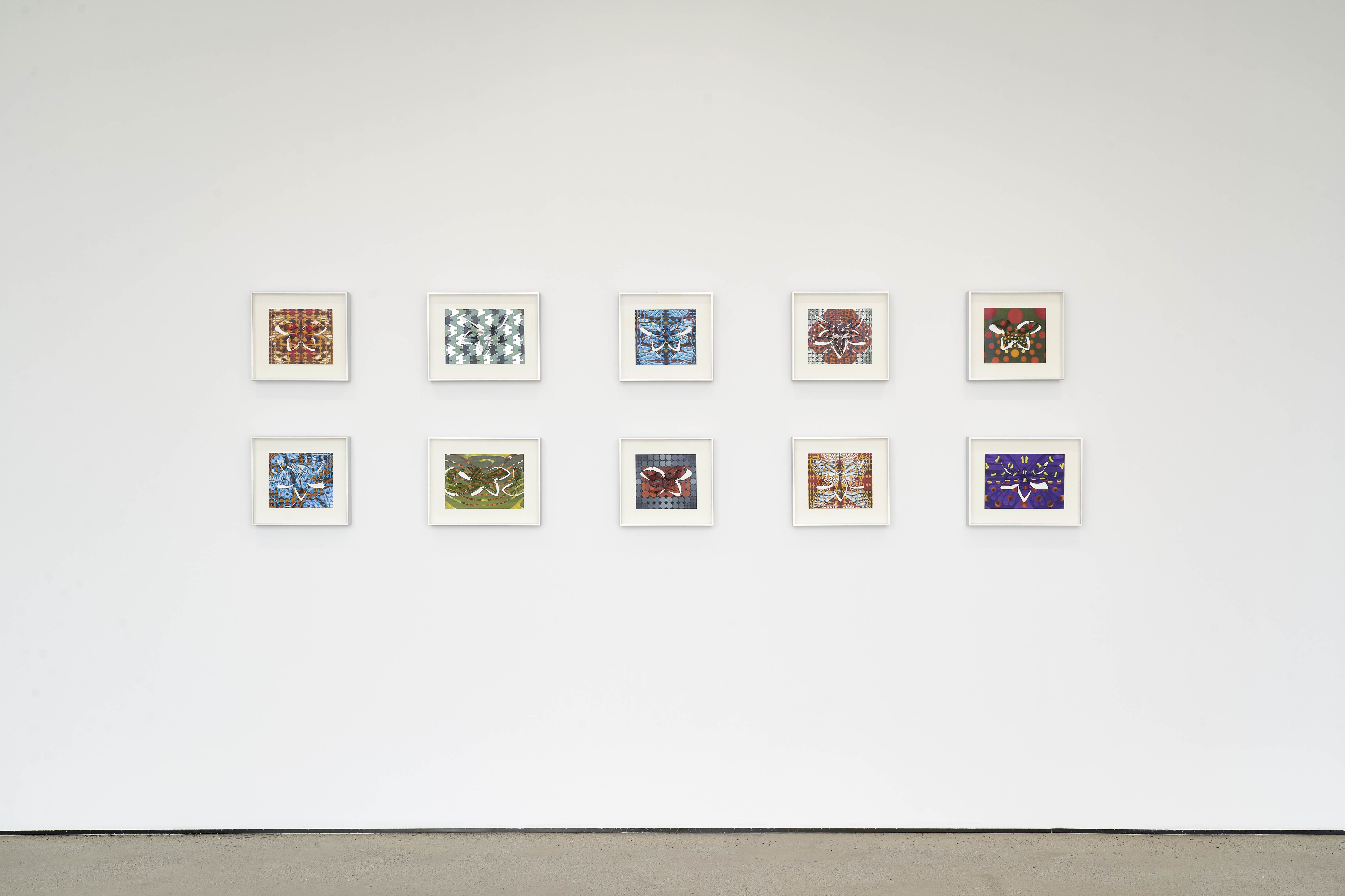 Vivien Zhang Paths Unseen