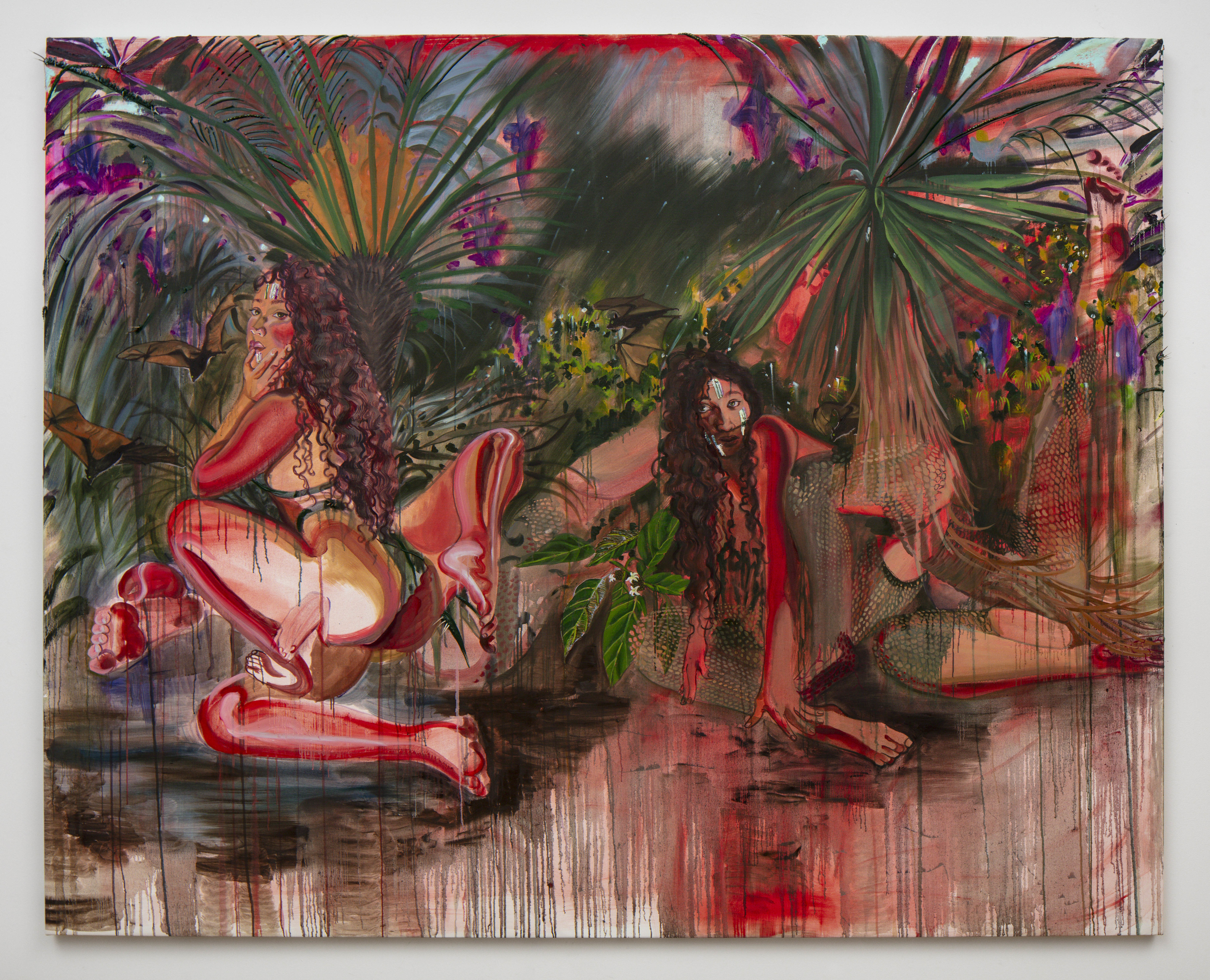 Gisela McDaniel Soil, Sea & Sound
