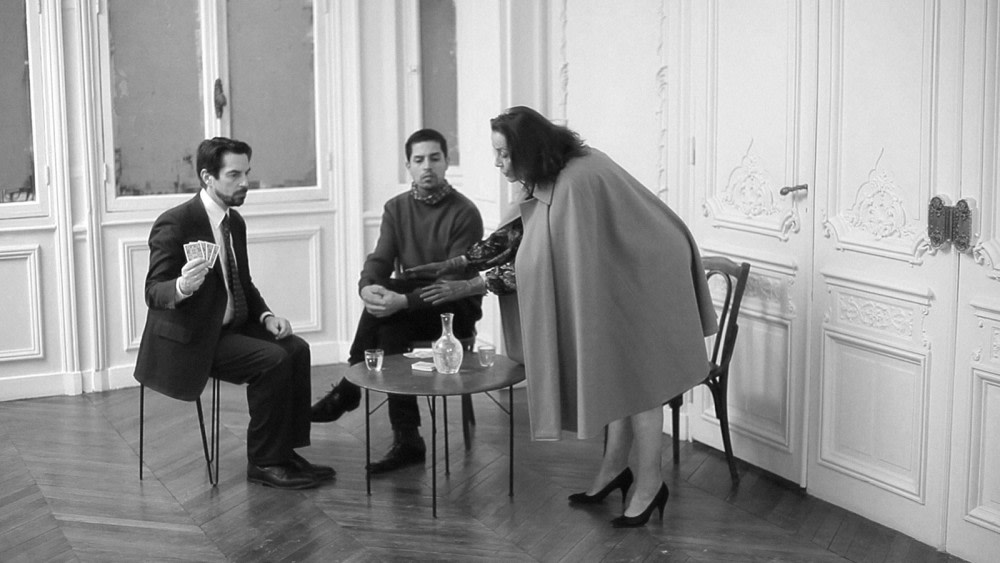 Ulla von Brandenburg Mirrorsong