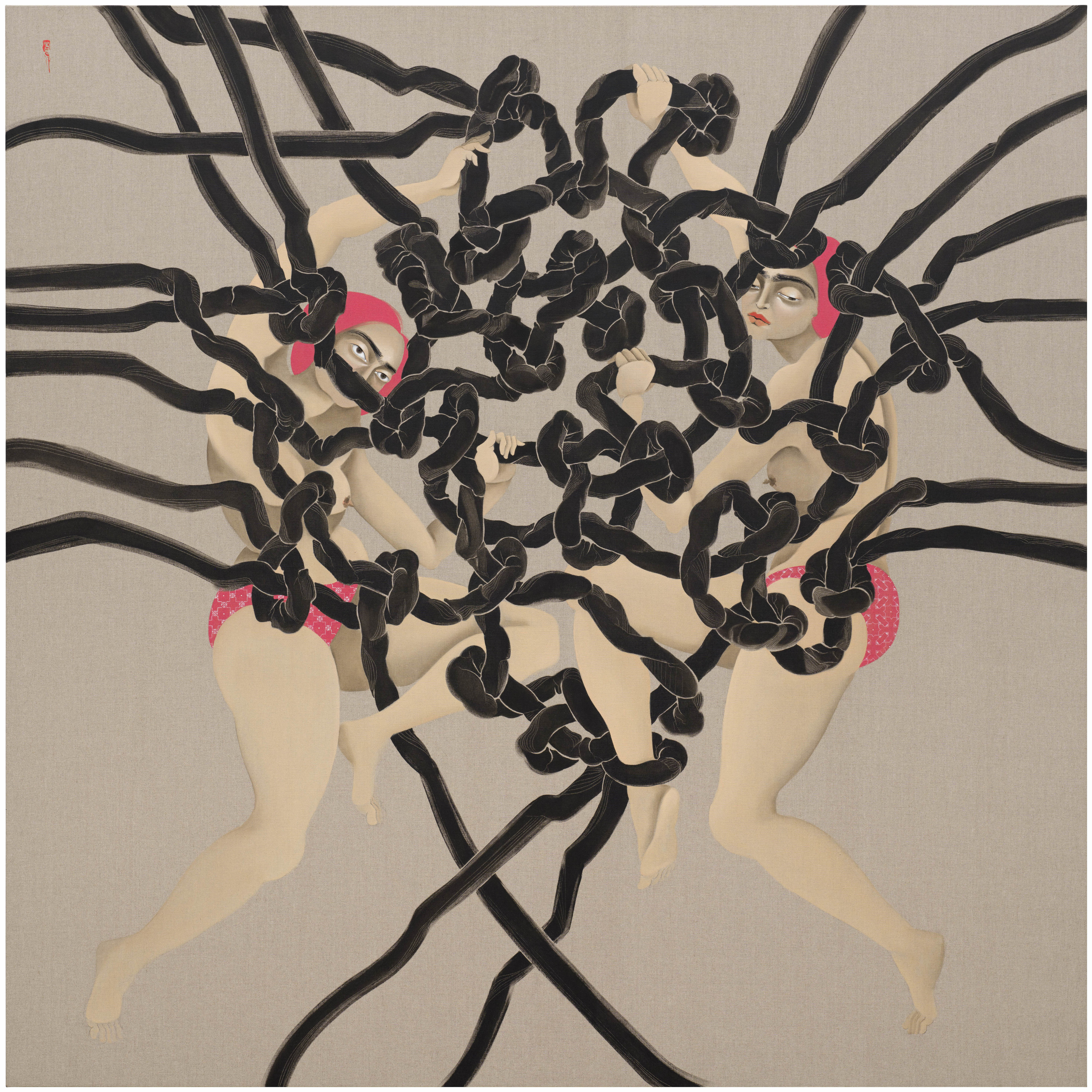 Hayv Kahraman Gut Feelings