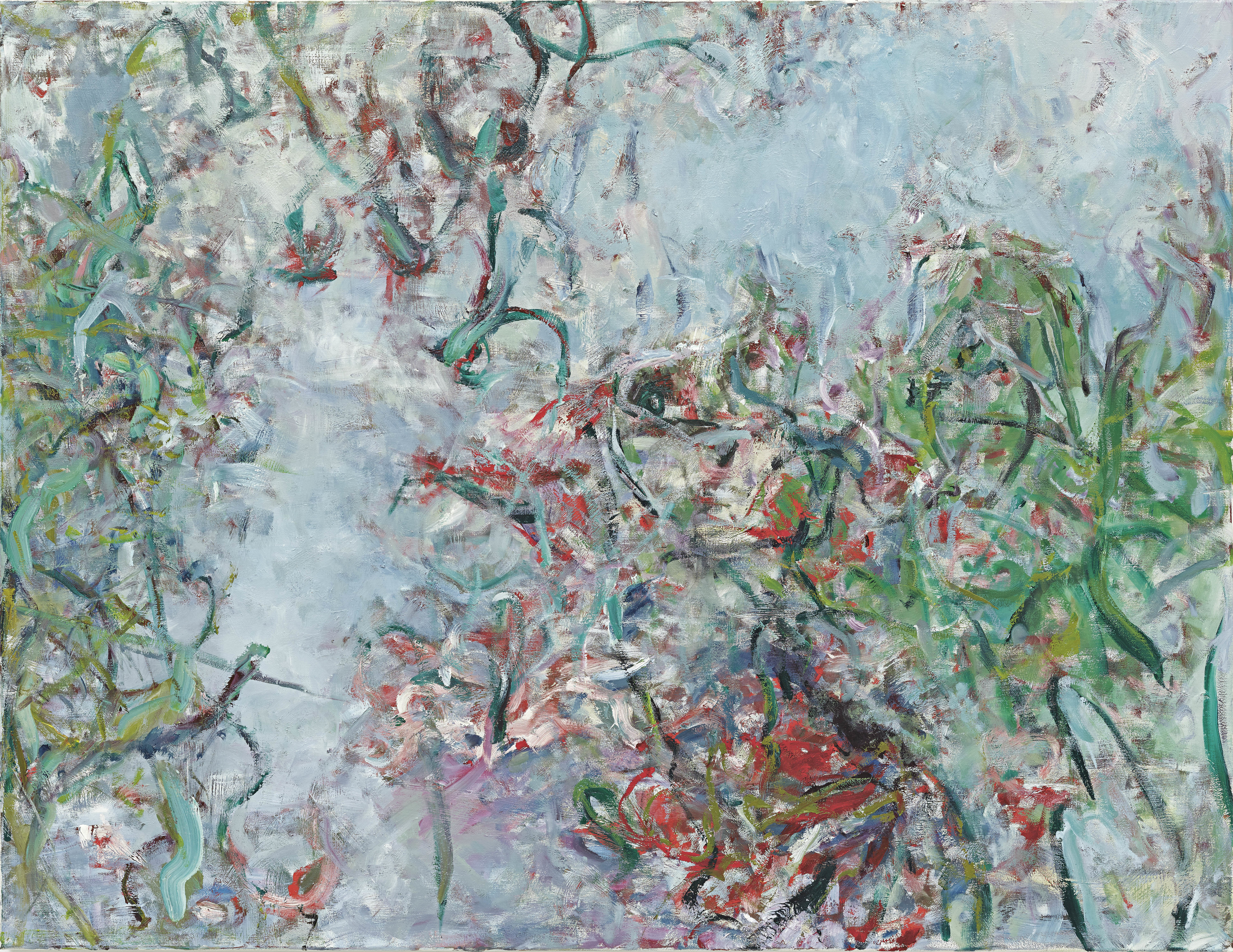 Sabine Moritz Les cieux