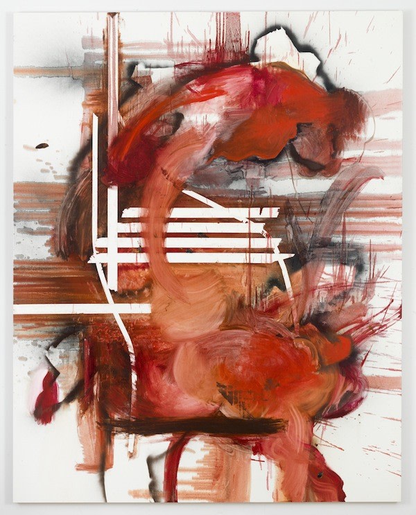 Elizabeth Neel The People, The Park, The Ornament