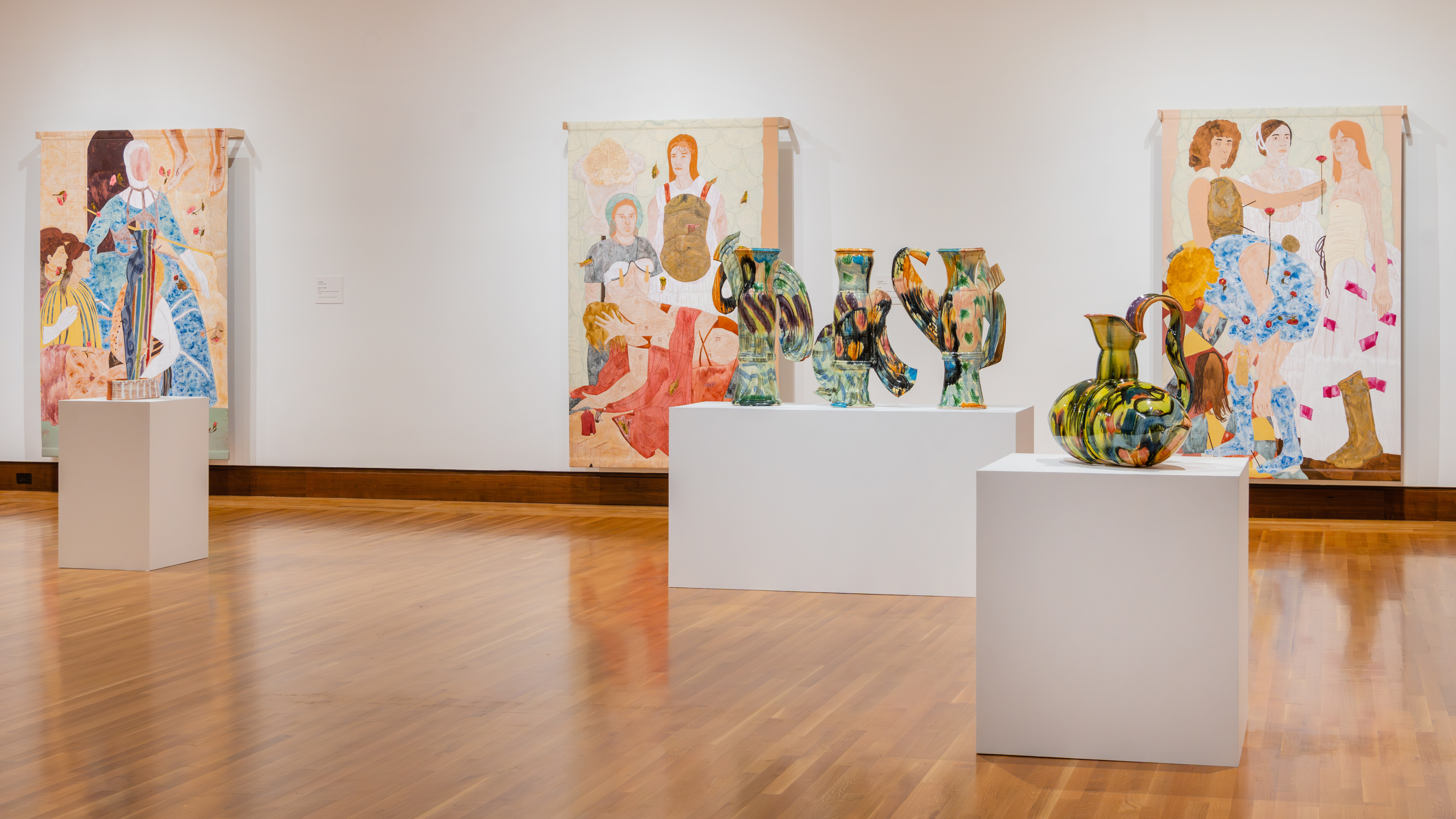 Ella Walker Distant Conversations