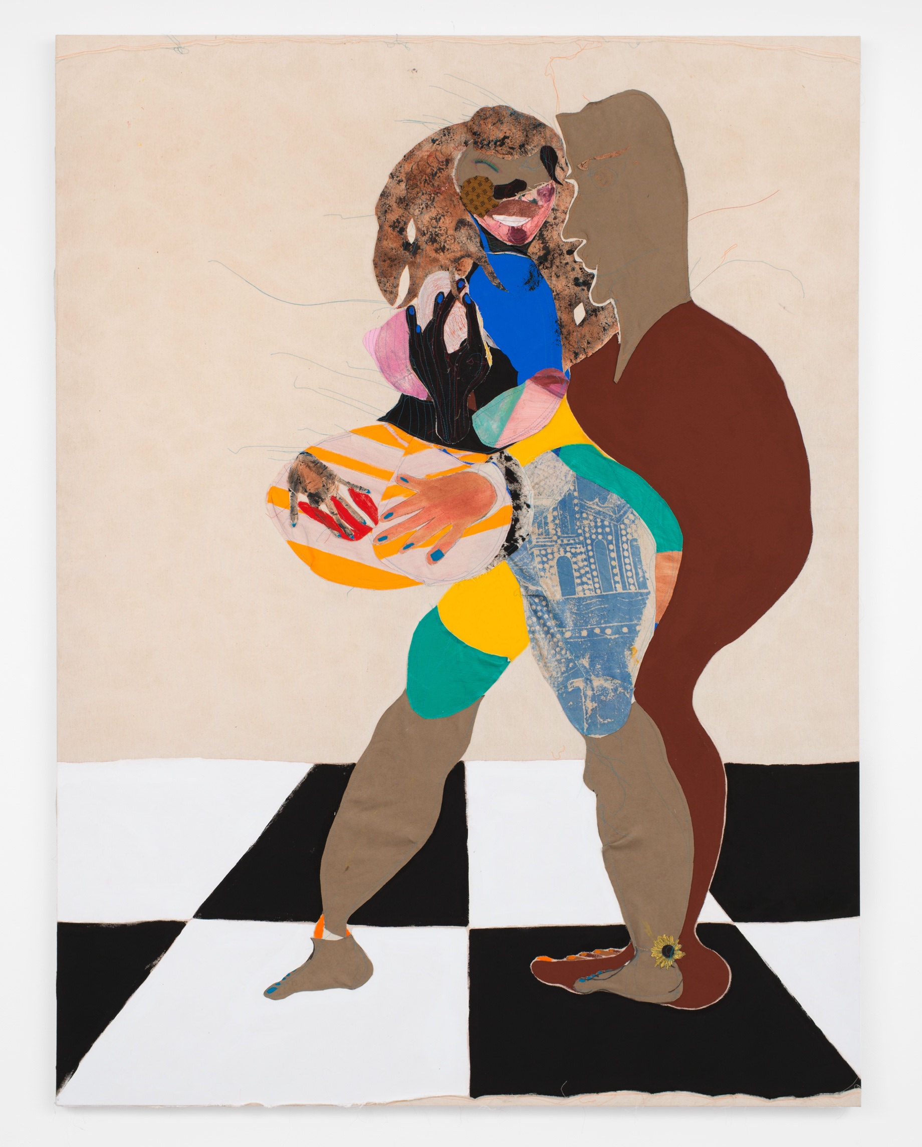 When We See Us, A Century of Black Figuration in Painting