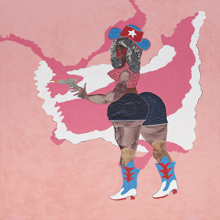 When You See Me: Visibility in Contemporary Art/History