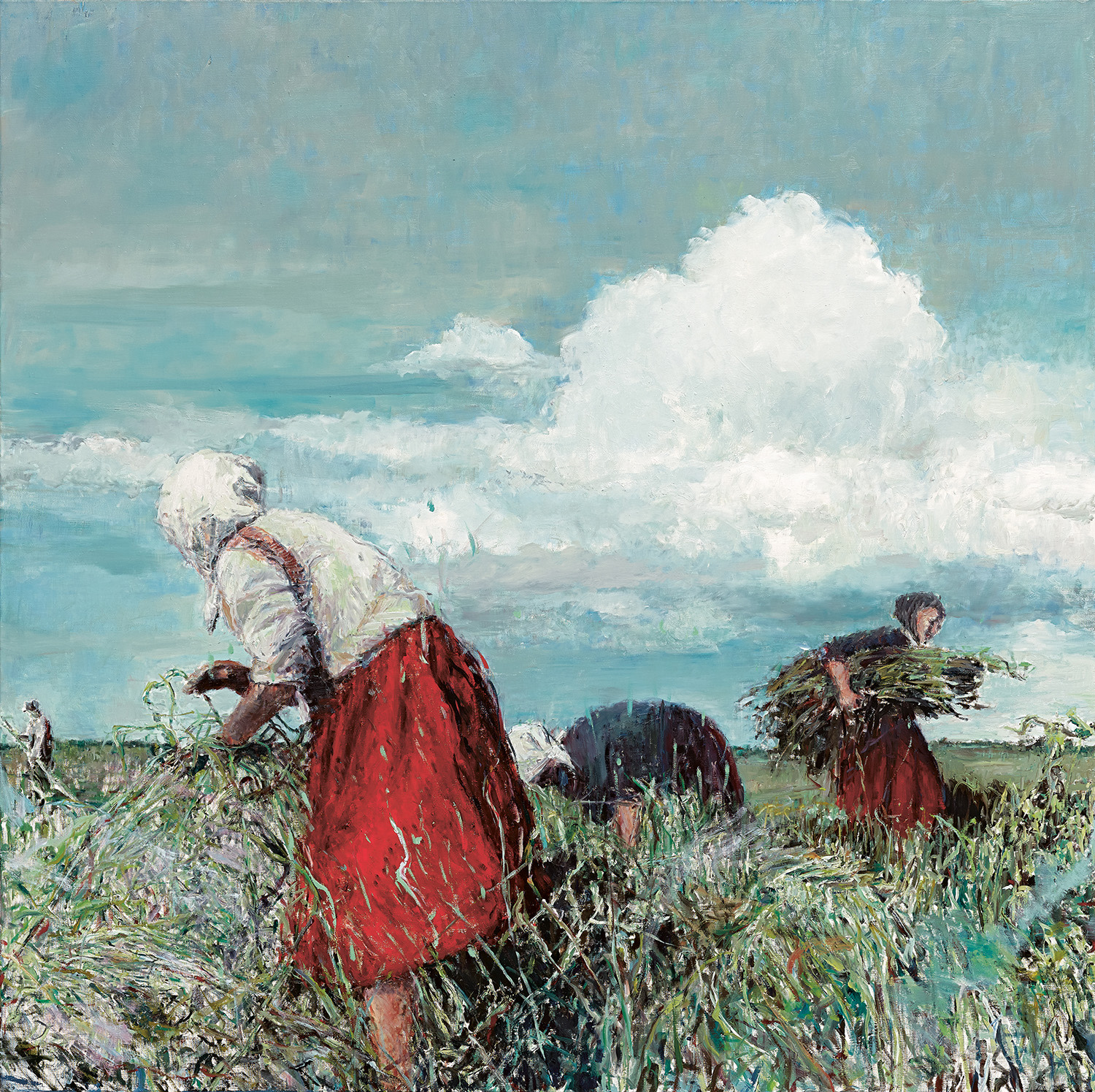 Sabine Moritz Harvest