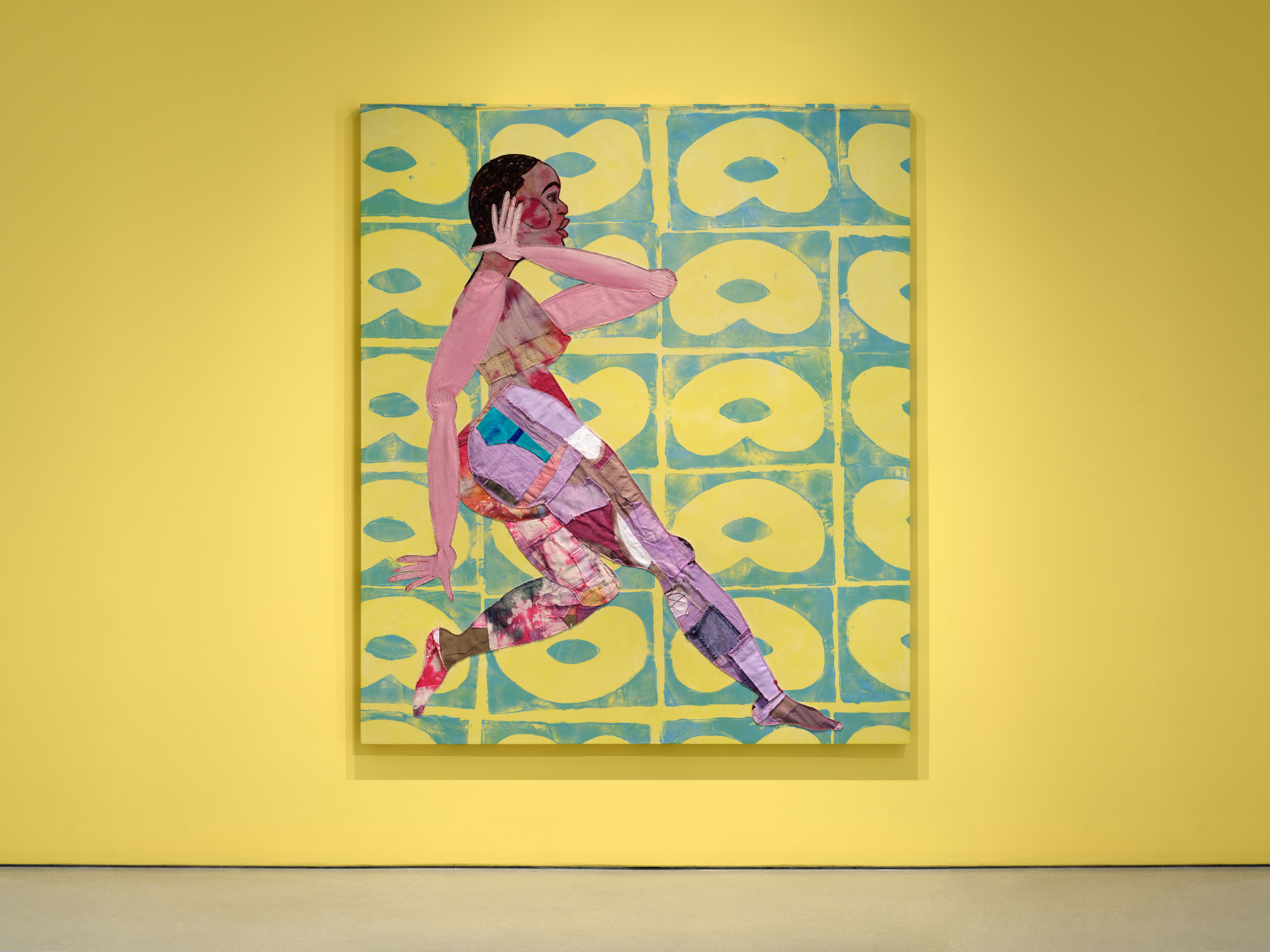 Spotlight: Tschabalala Self