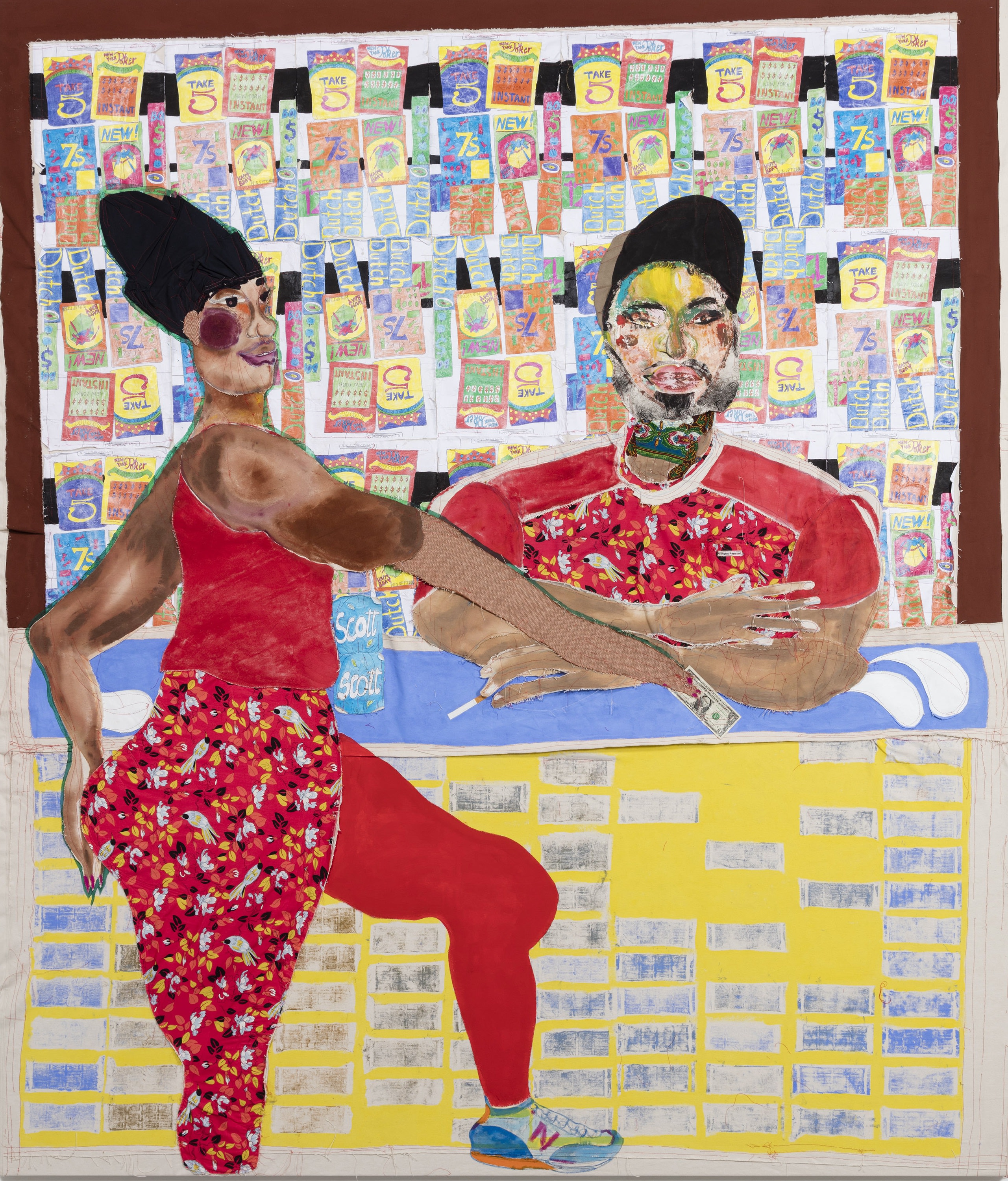 Unravel: The Power and Politics of Textiles in Art