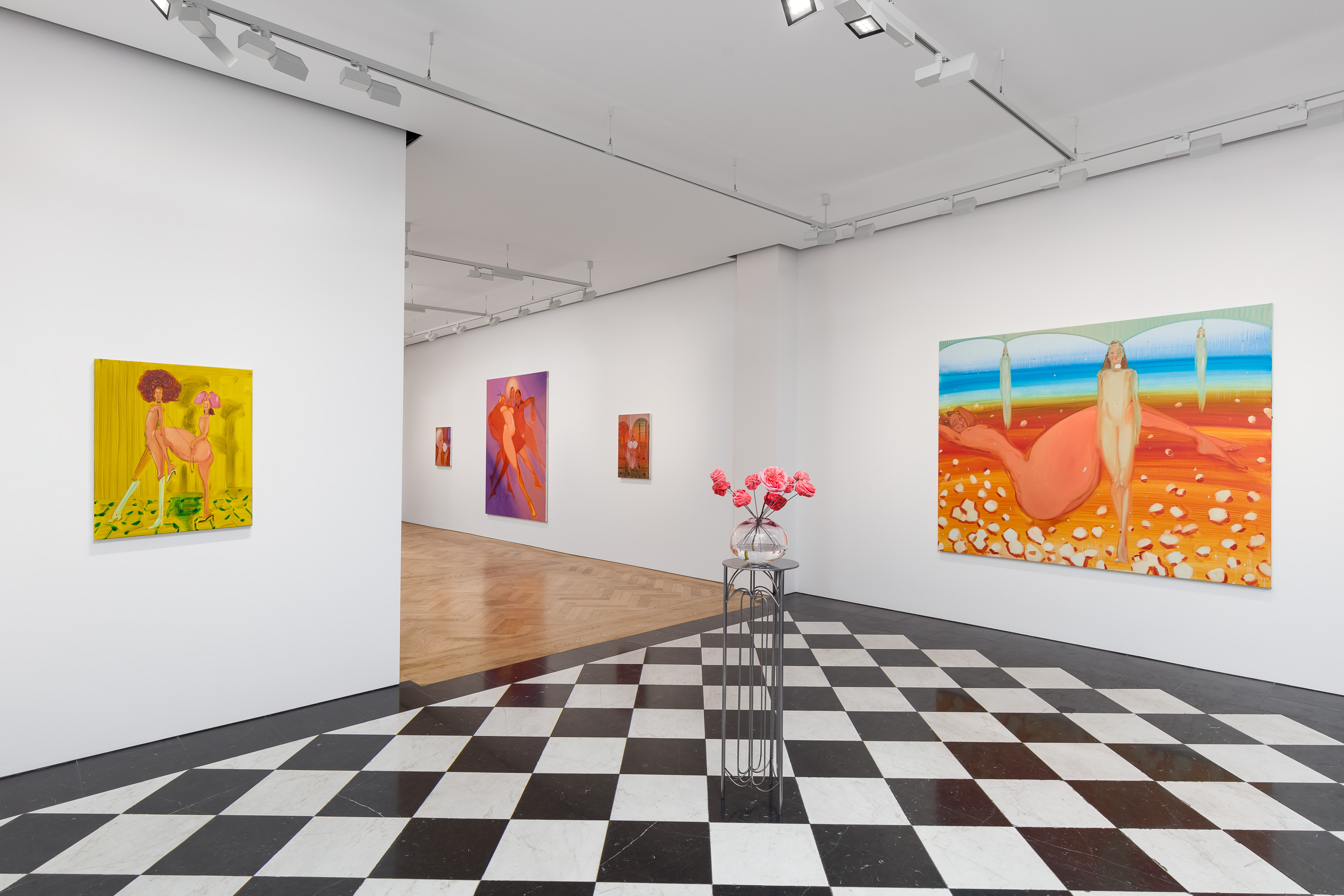 Sofia Mitsola Villa Venus: The Garden