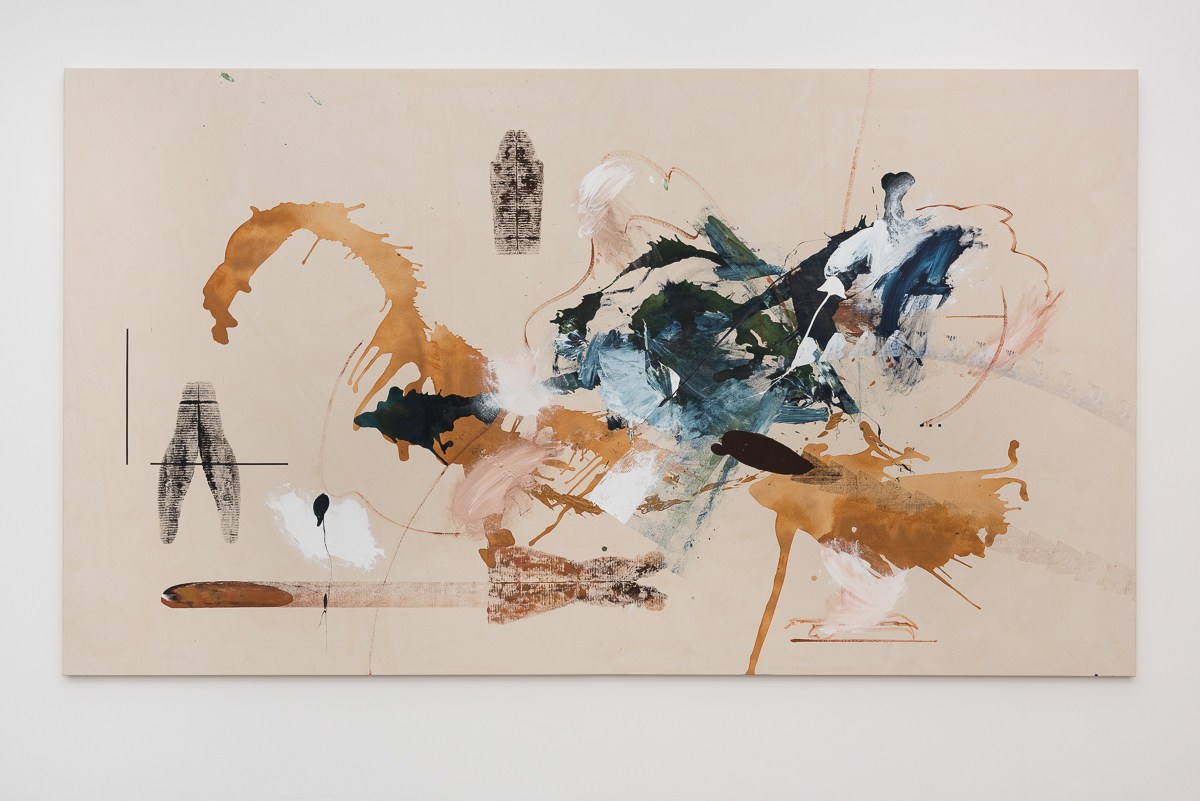 Elizabeth Neel: Vulture and Chicks