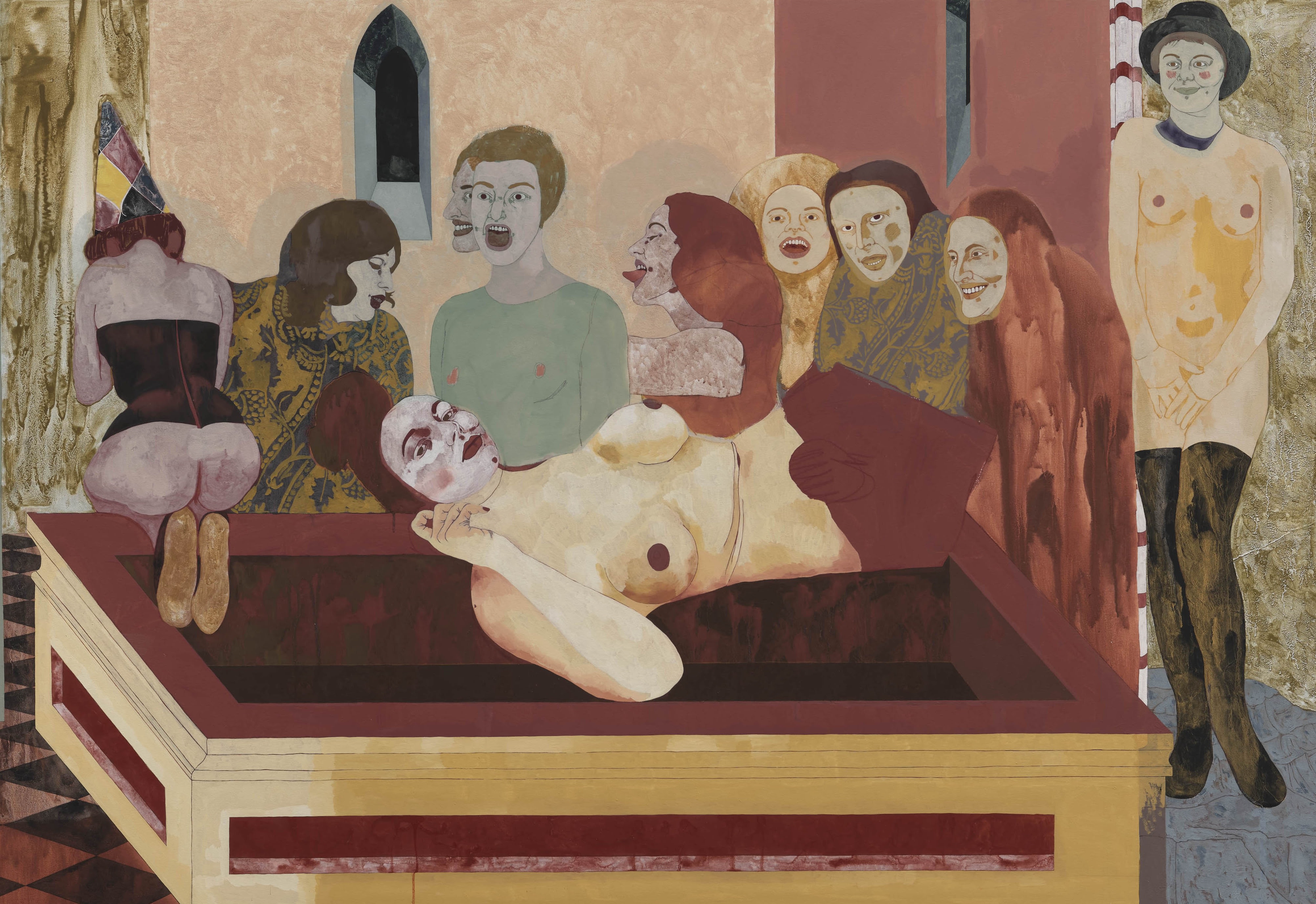 Ella Walker Idolâtrie