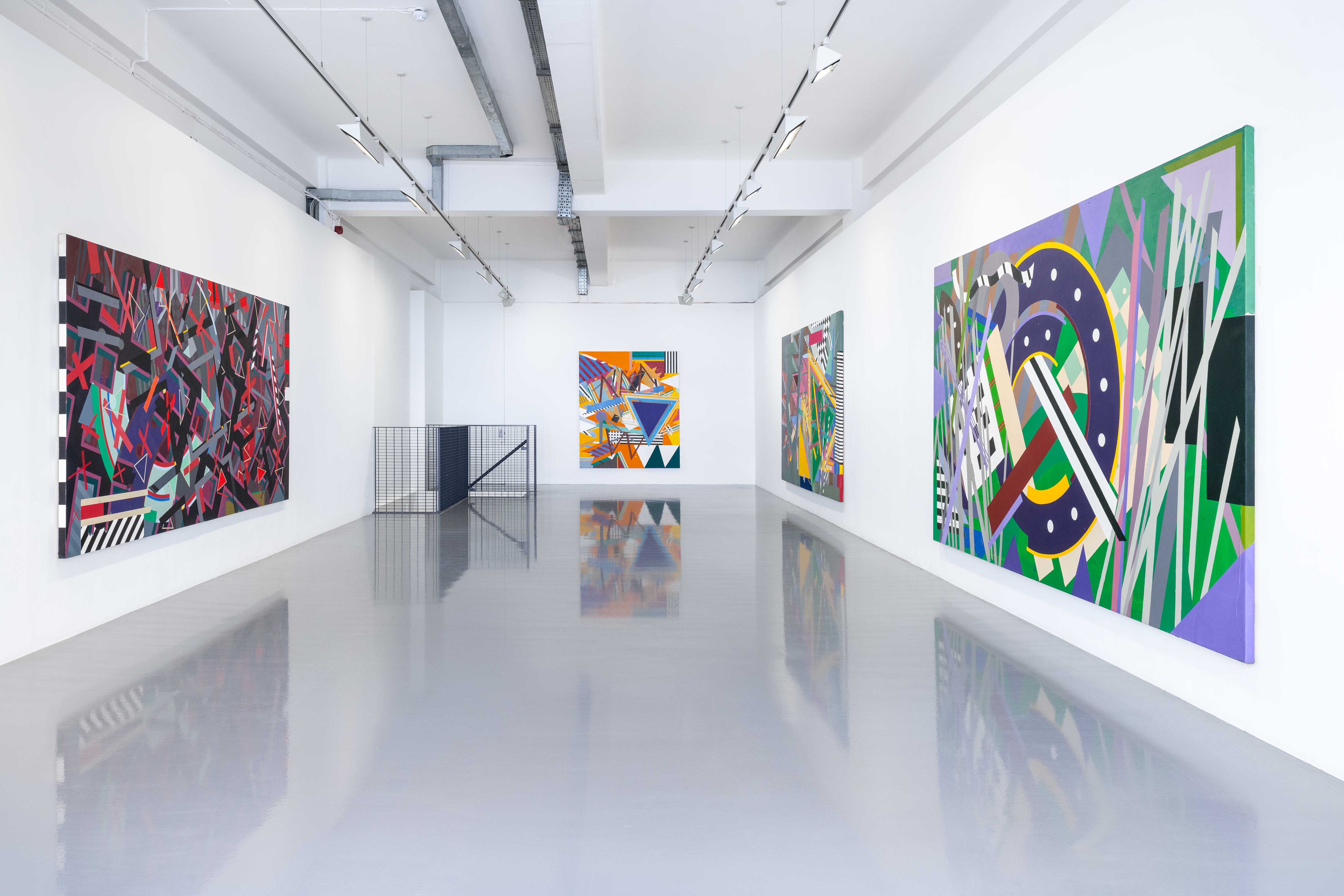 Robert Reed: San Romano Series