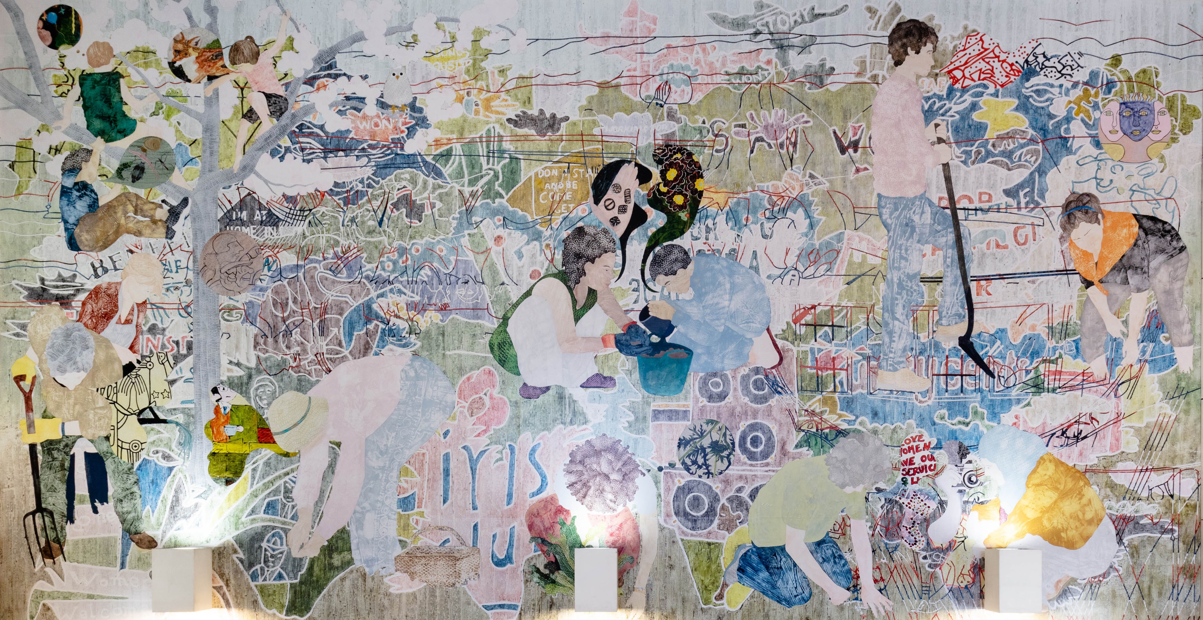 Helen Johnson Things Held Fast