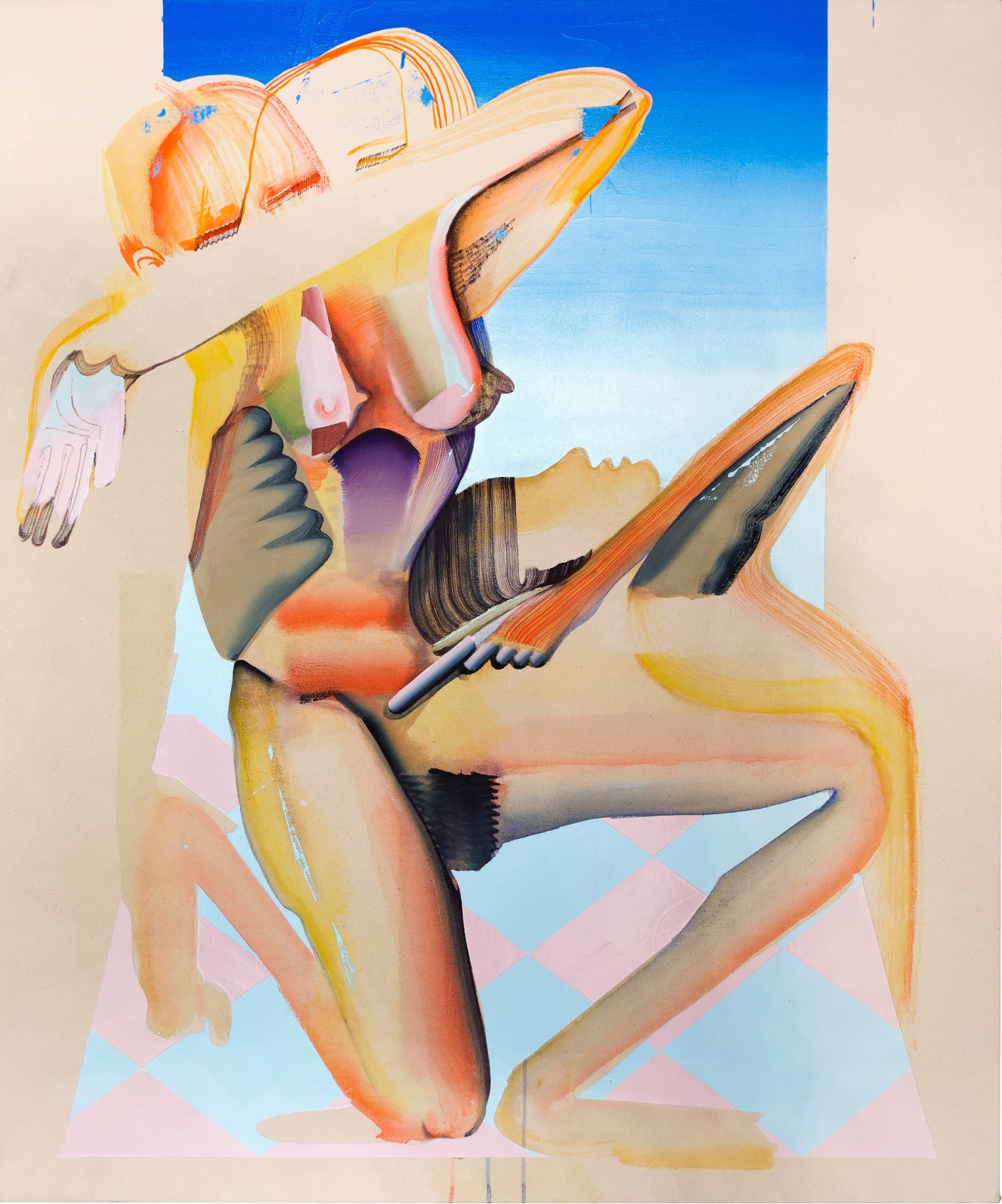 Christina Quarles I’m Not Afraid Of Ghosts