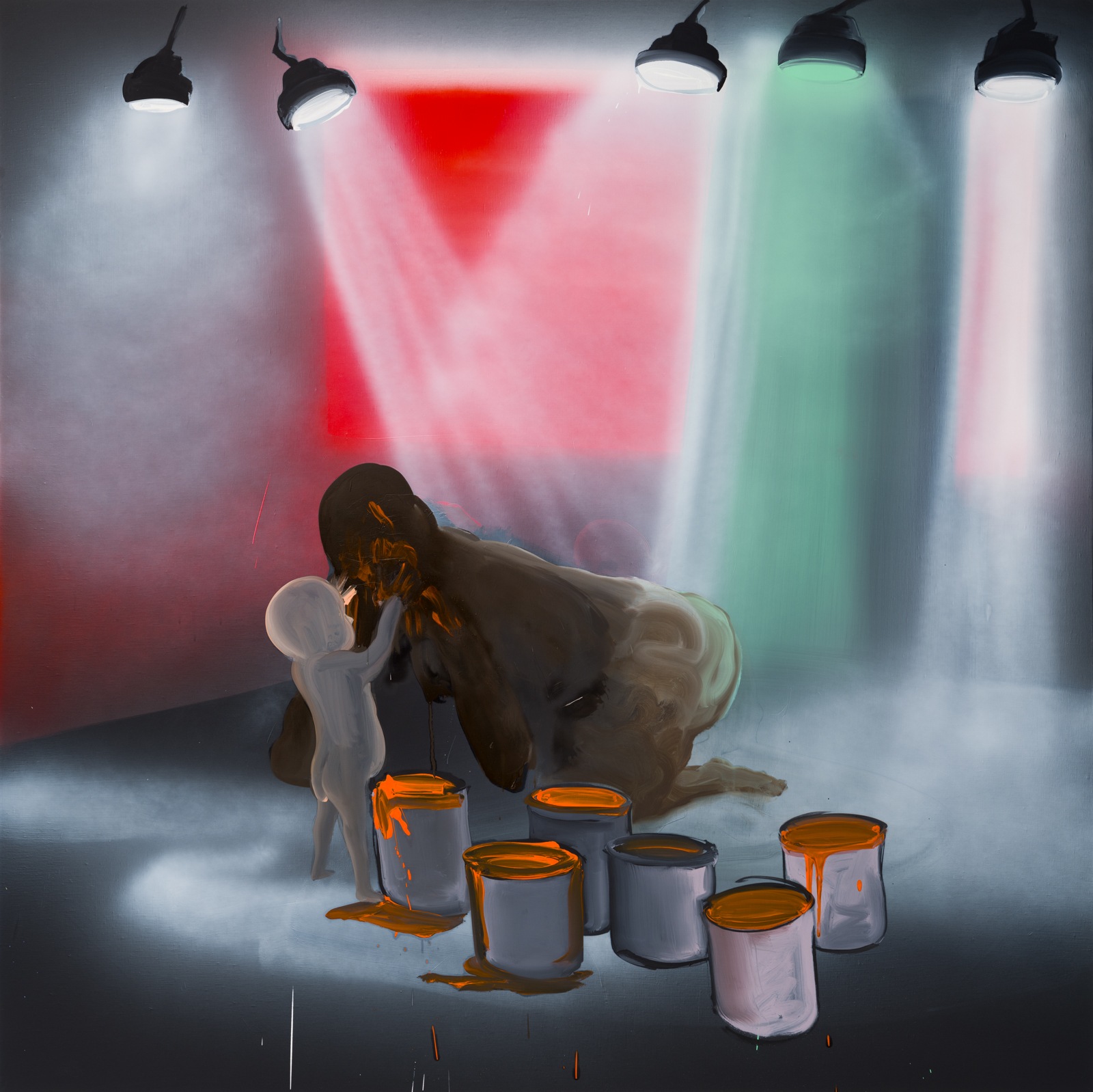 Acts of Creation: On Art and Motherhood