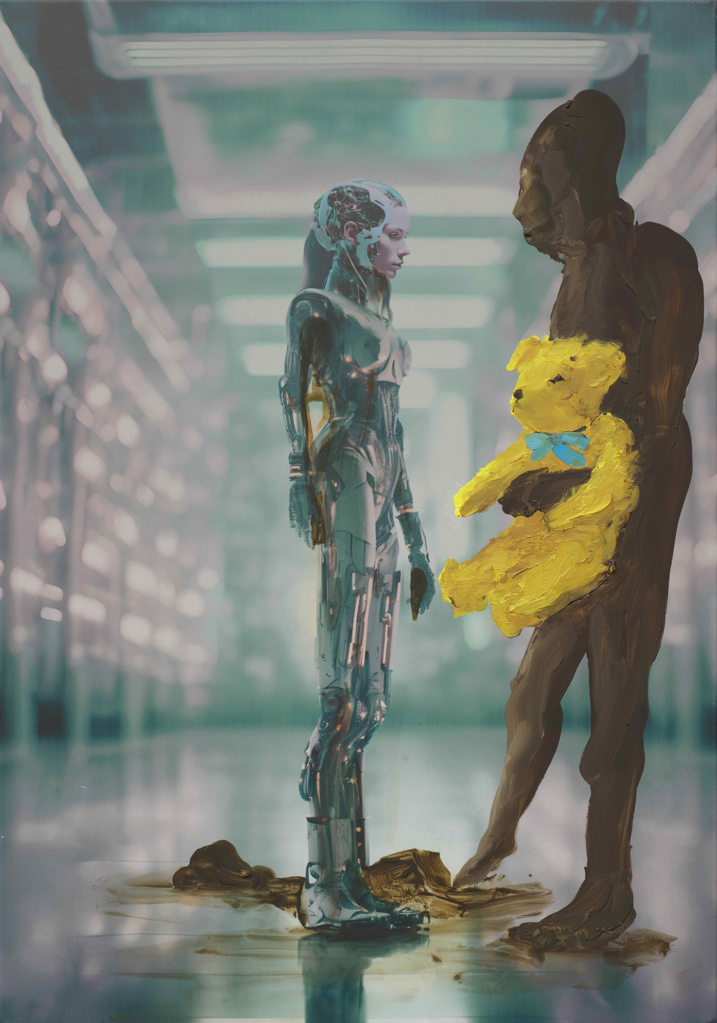 Tala Madani Daughter B.W.A.S.M.