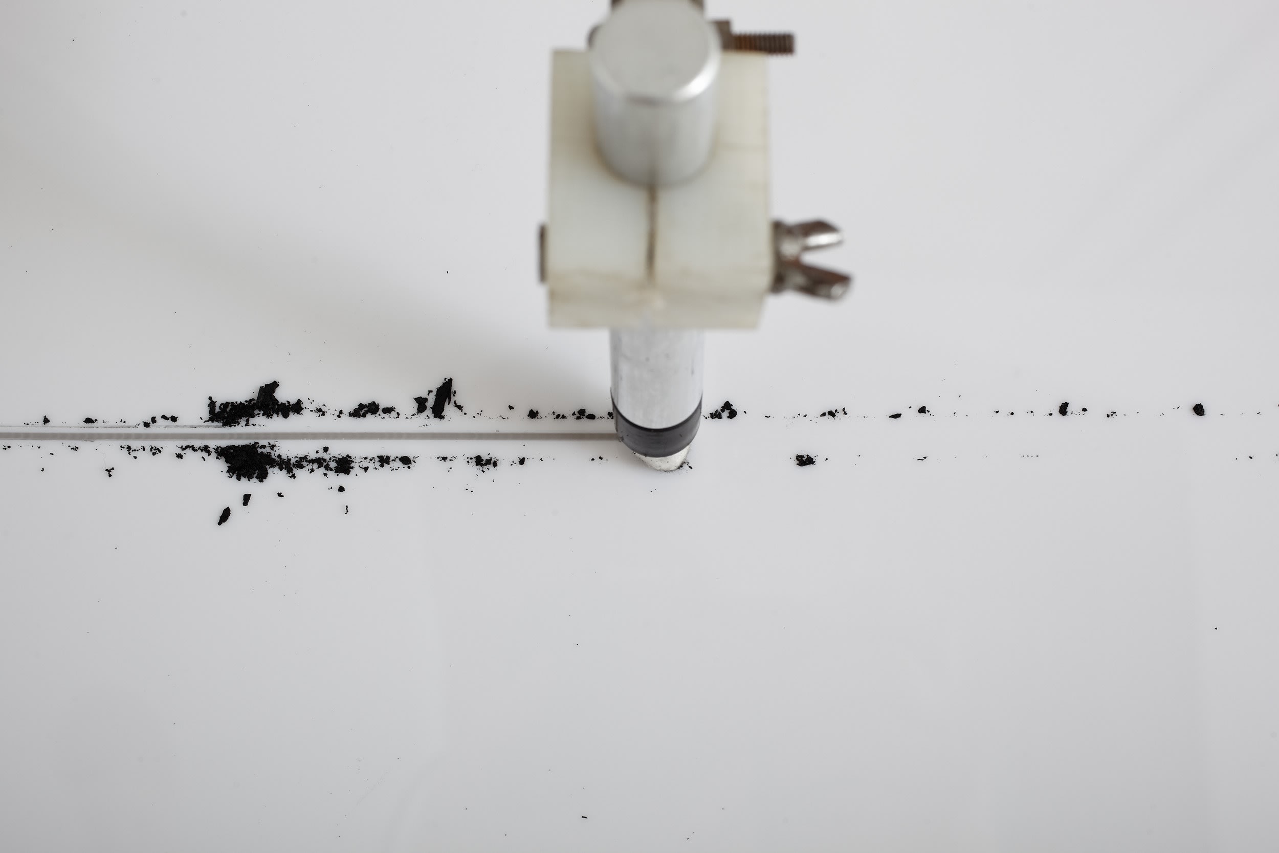 Time & Line Angela Bulloch