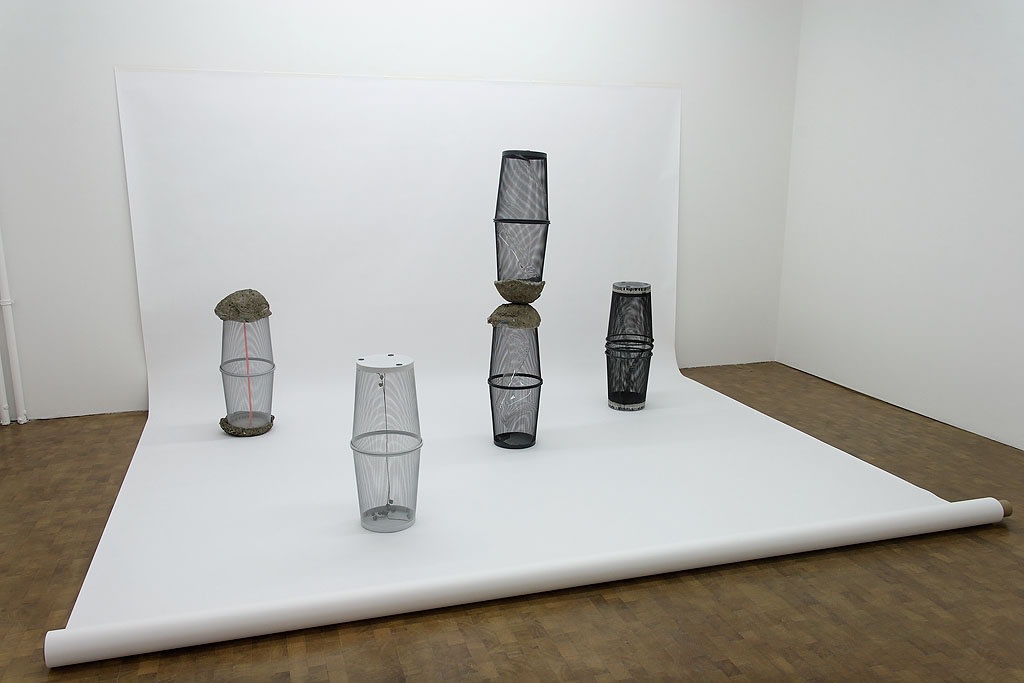 space made to measure object, made to measure space Gabriel Kuri