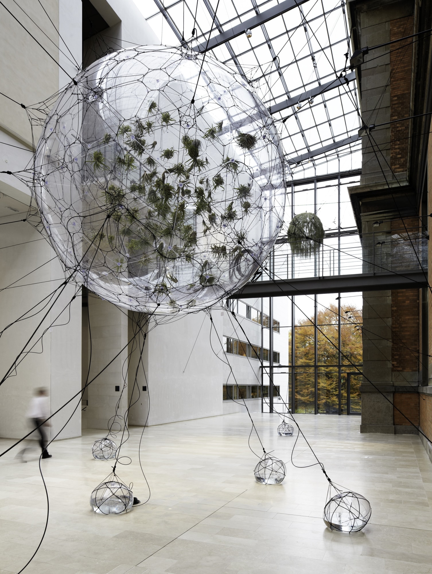 Biospheres Tomás Saraceno