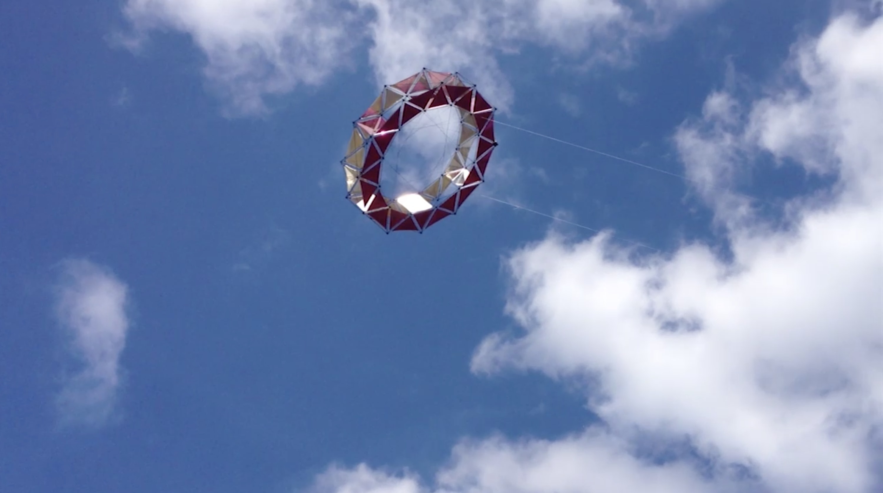EMSCHERKUNST.2013 with Tomás Saraceno