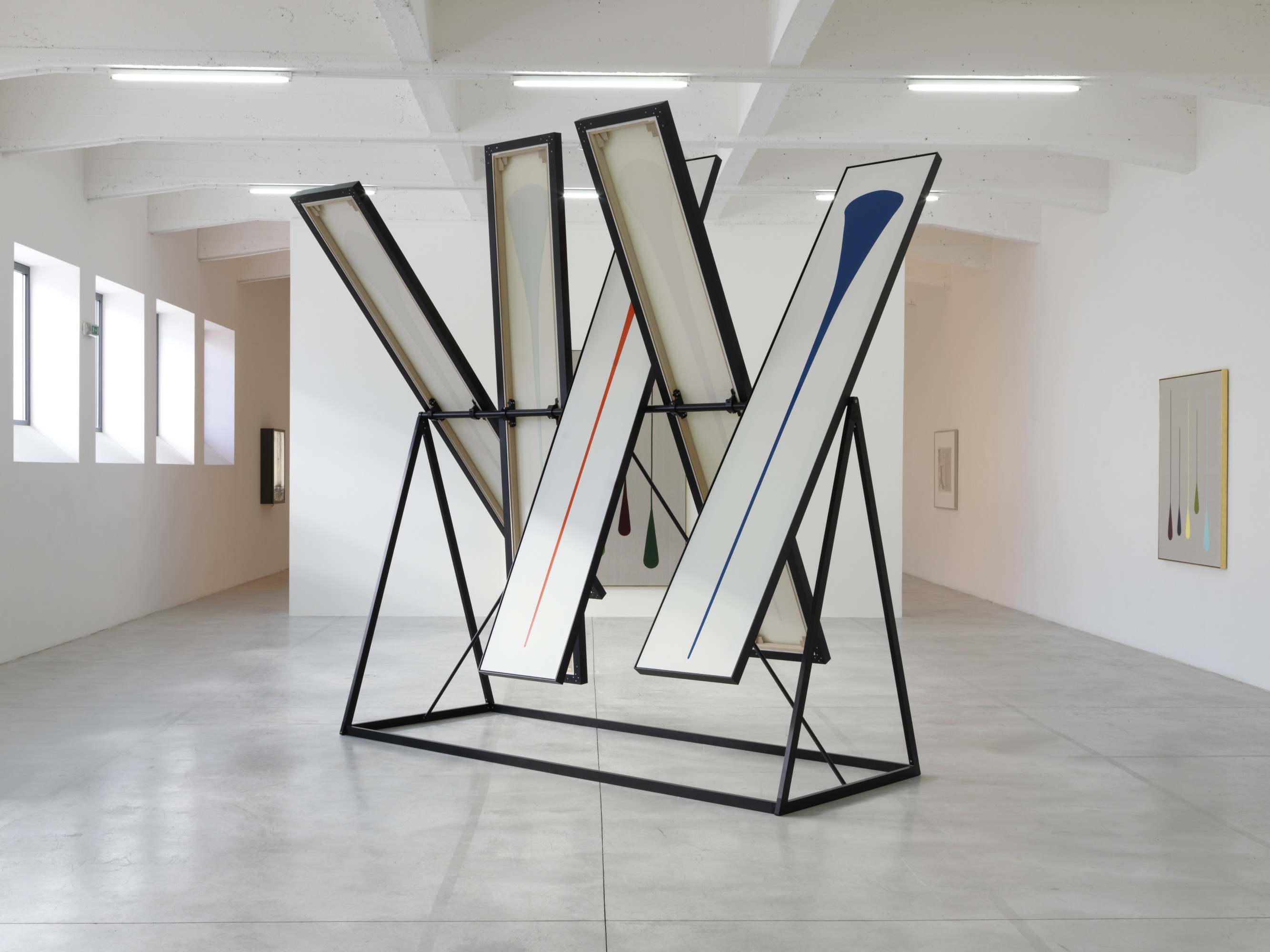 You should be an artist Rodney Graham