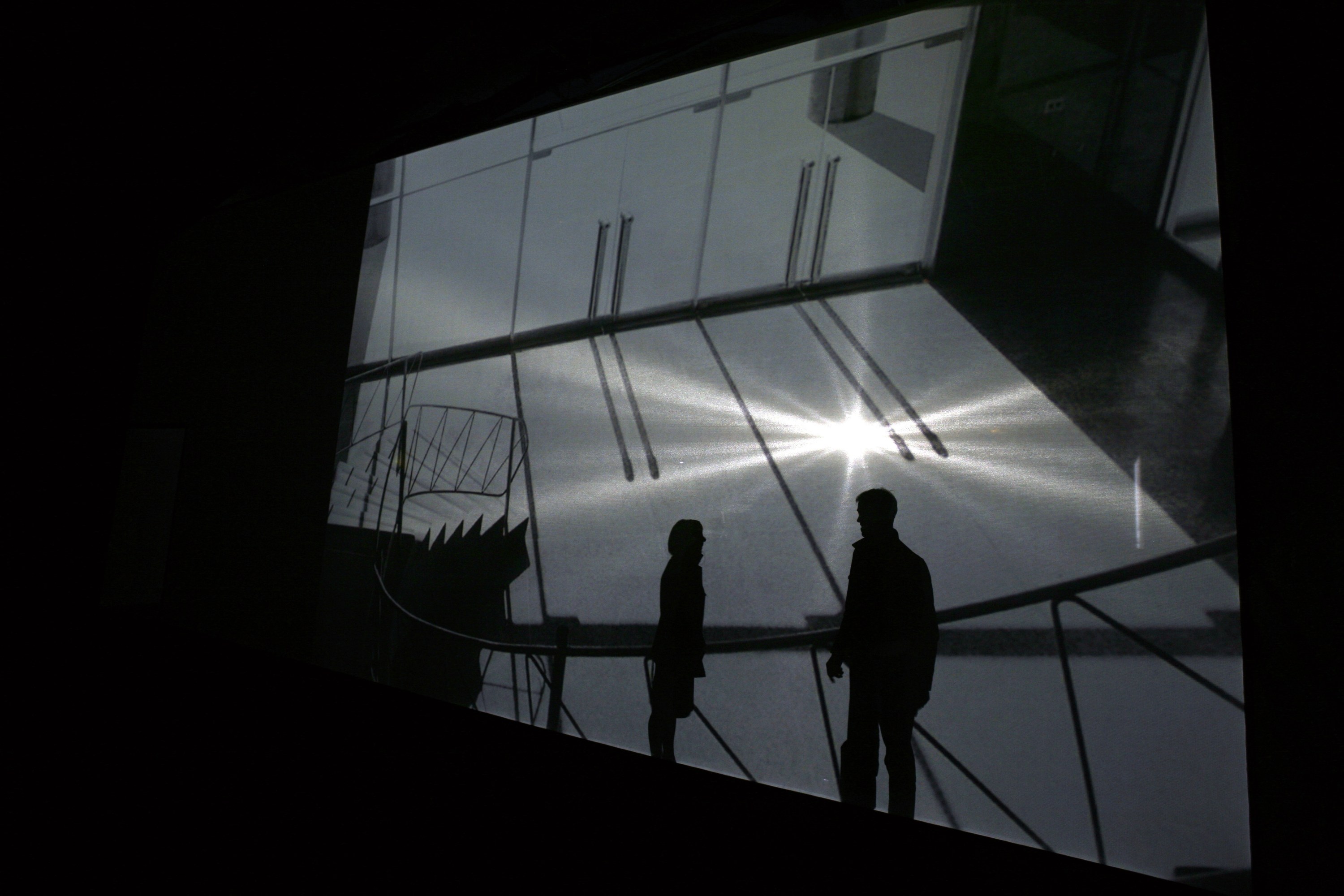 Espace 315 David Claerbout