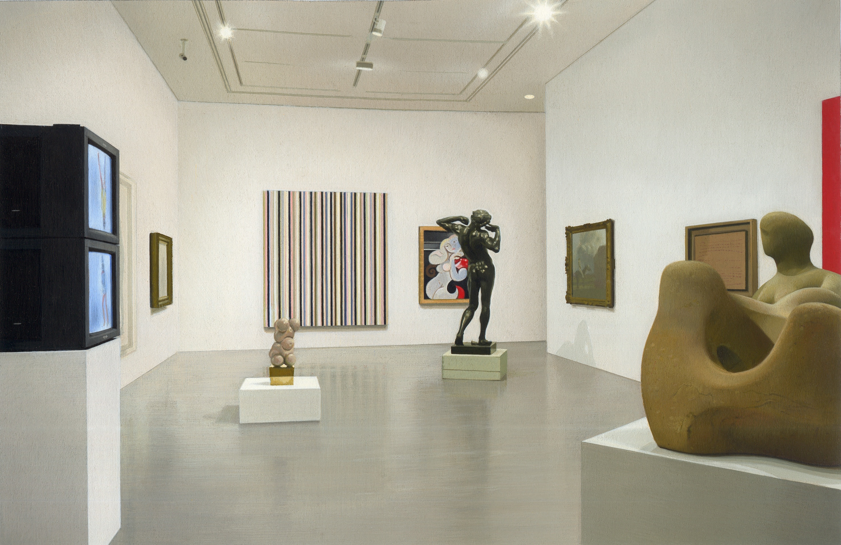 New Hang Andrew Grassie