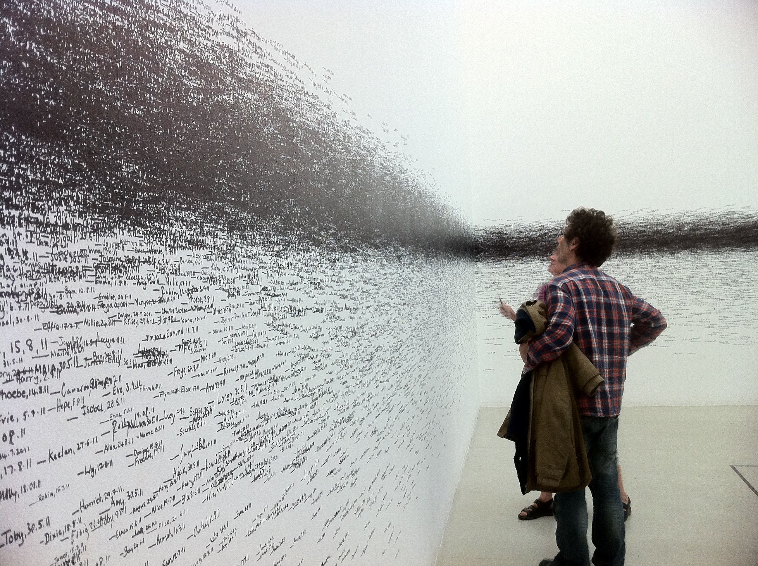 Performance 4: Roman Ondak Roman Ondak