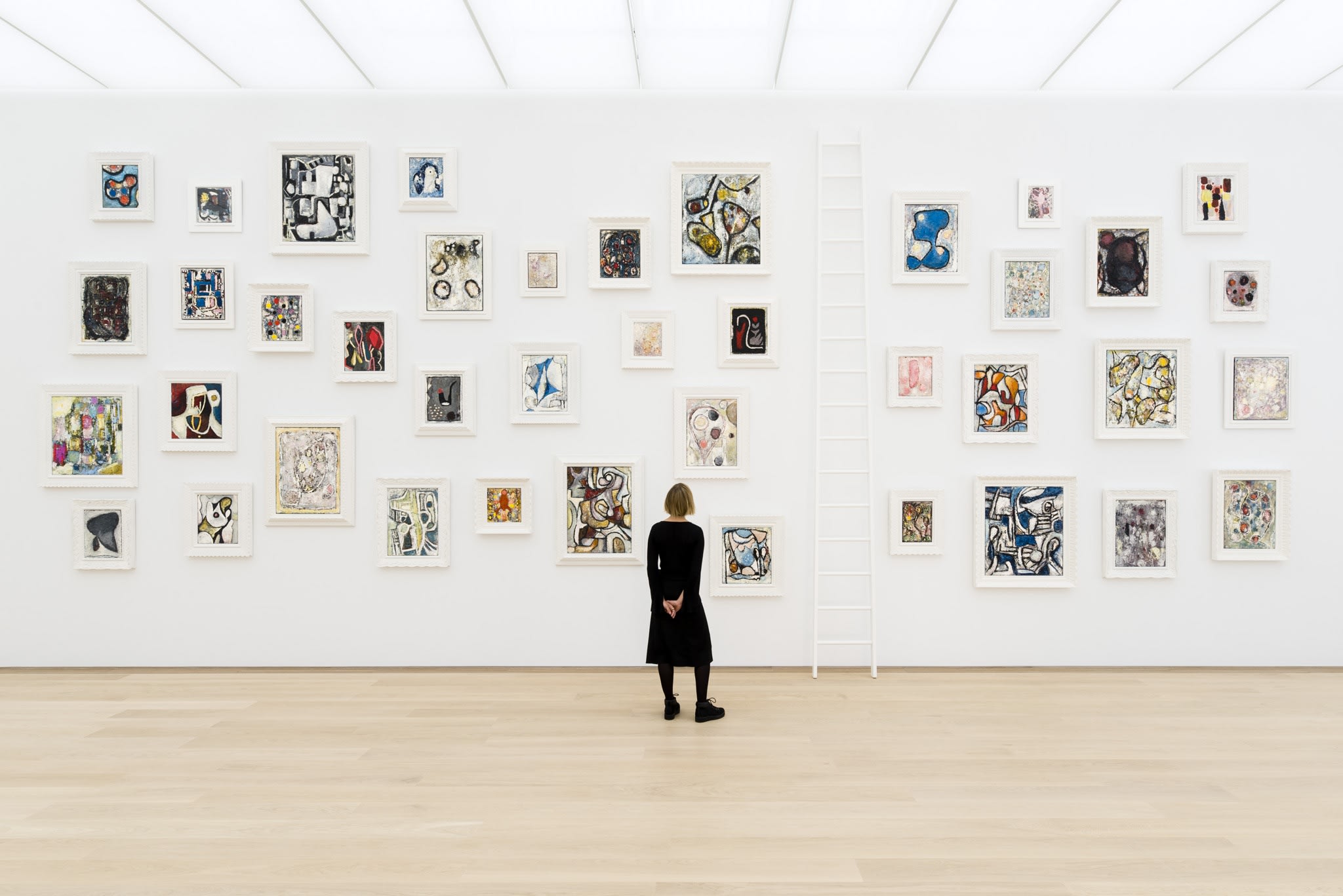 That's not me Rodney Graham