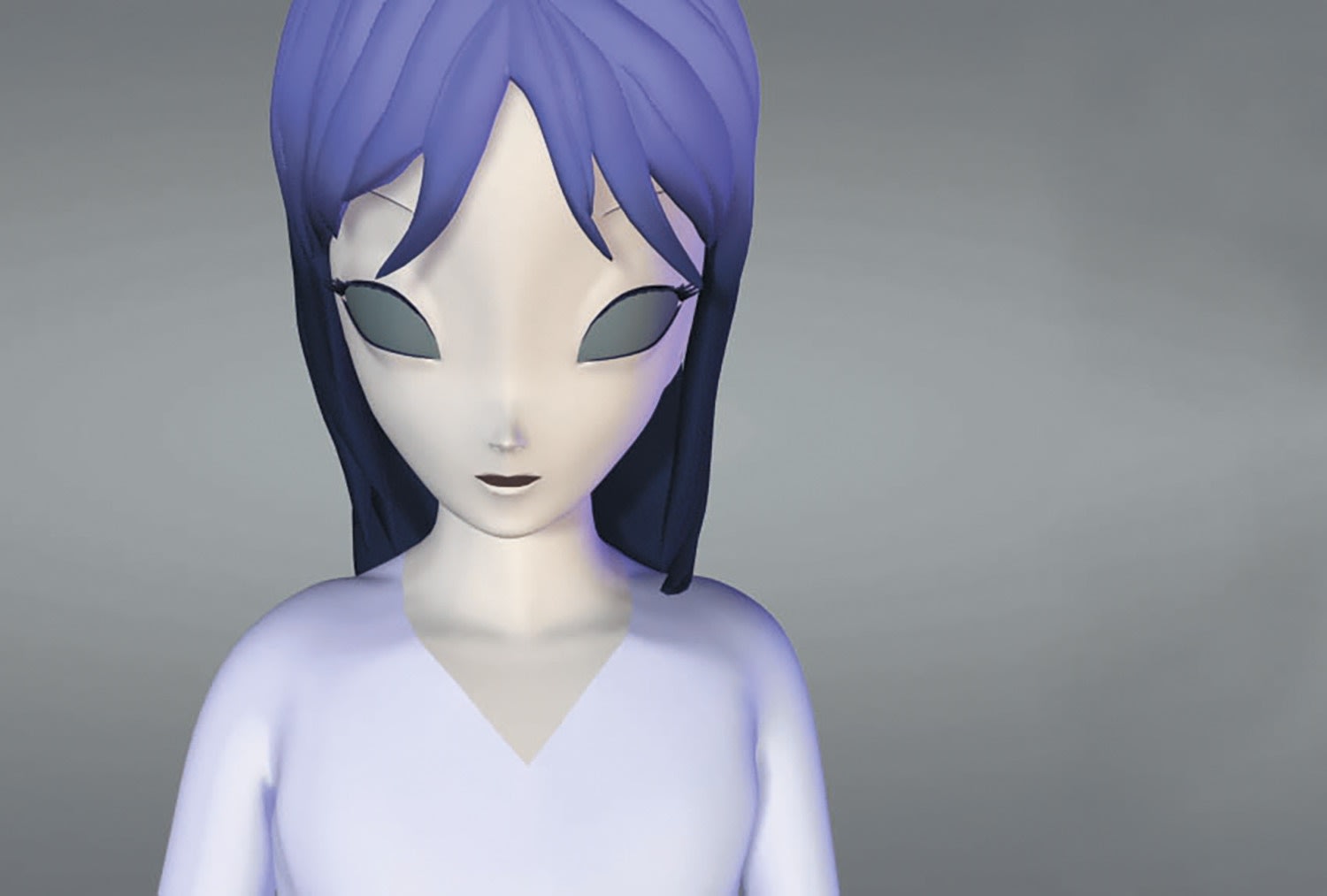 No Ghost Just a Shell – Episode II: Two Minutes Out of Time Pierre Huyghe