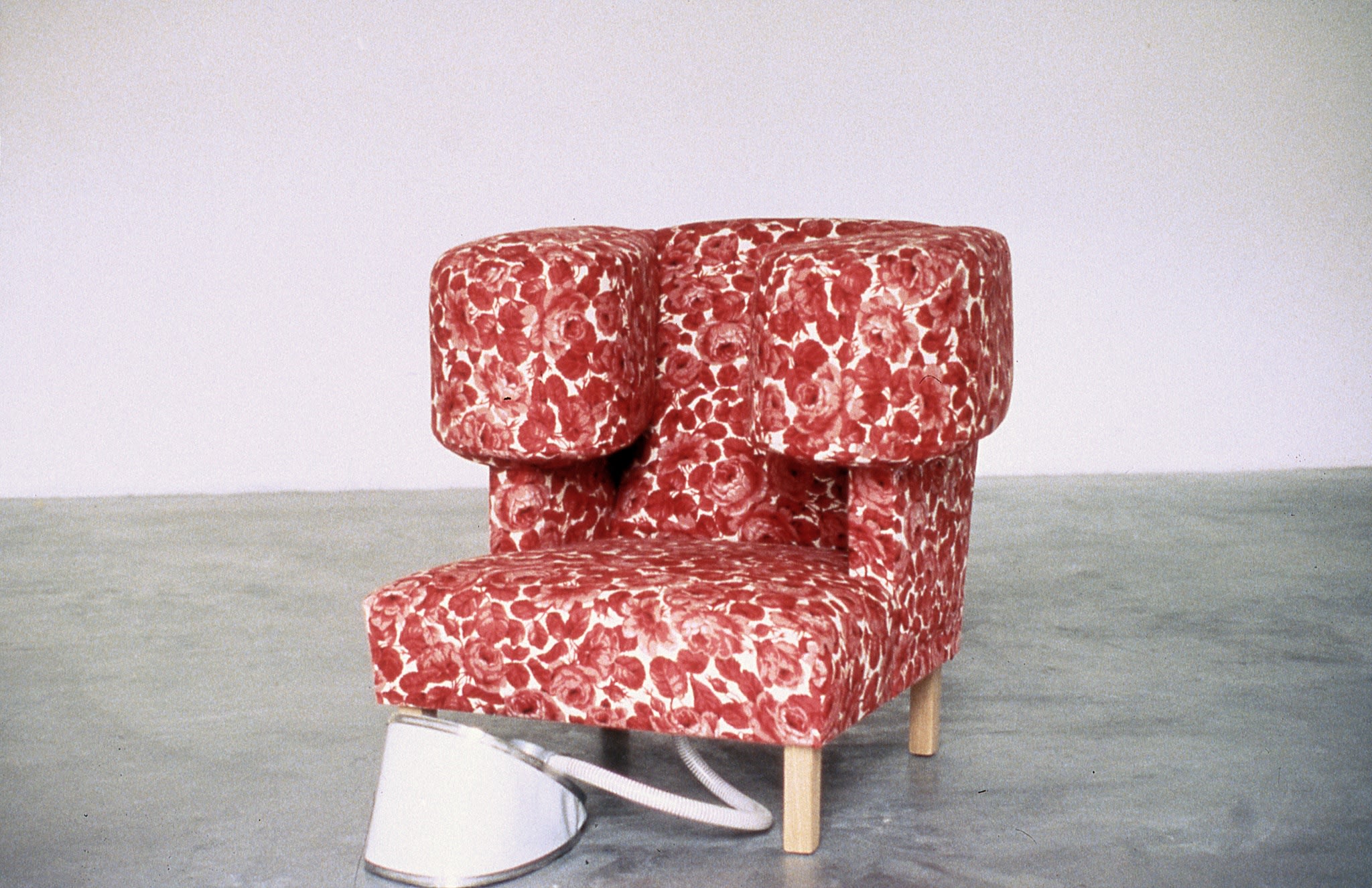 The Squeeze Chair Project Wendy Jacob