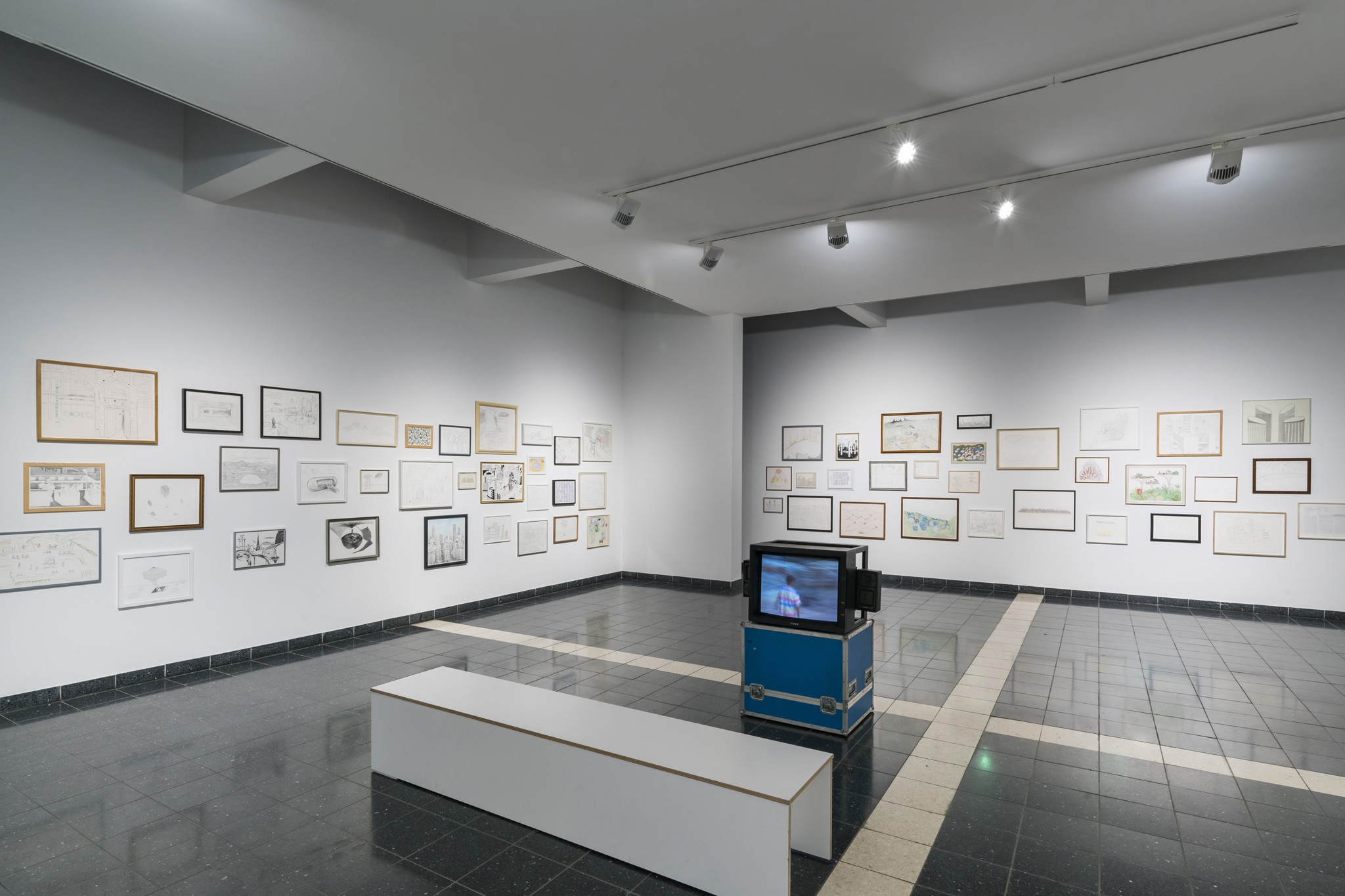 What Are We Made Of? Works from the Art Collection Telekom with Roman Ondak
