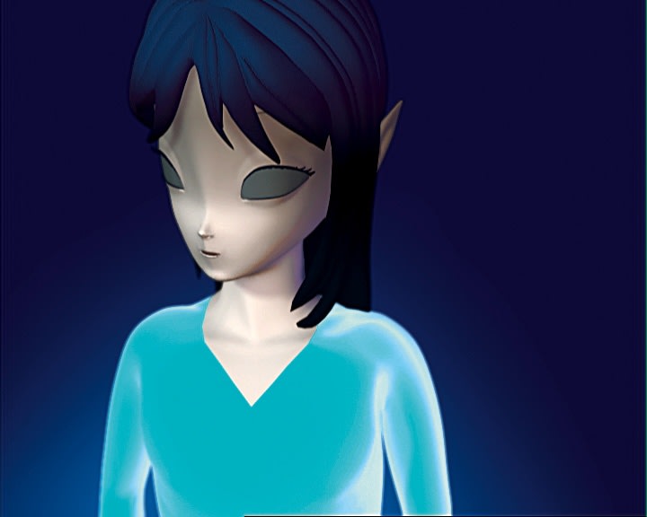 No Ghost Just A Shell – Episode I: Anywhere Out of The World Philippe Parreno