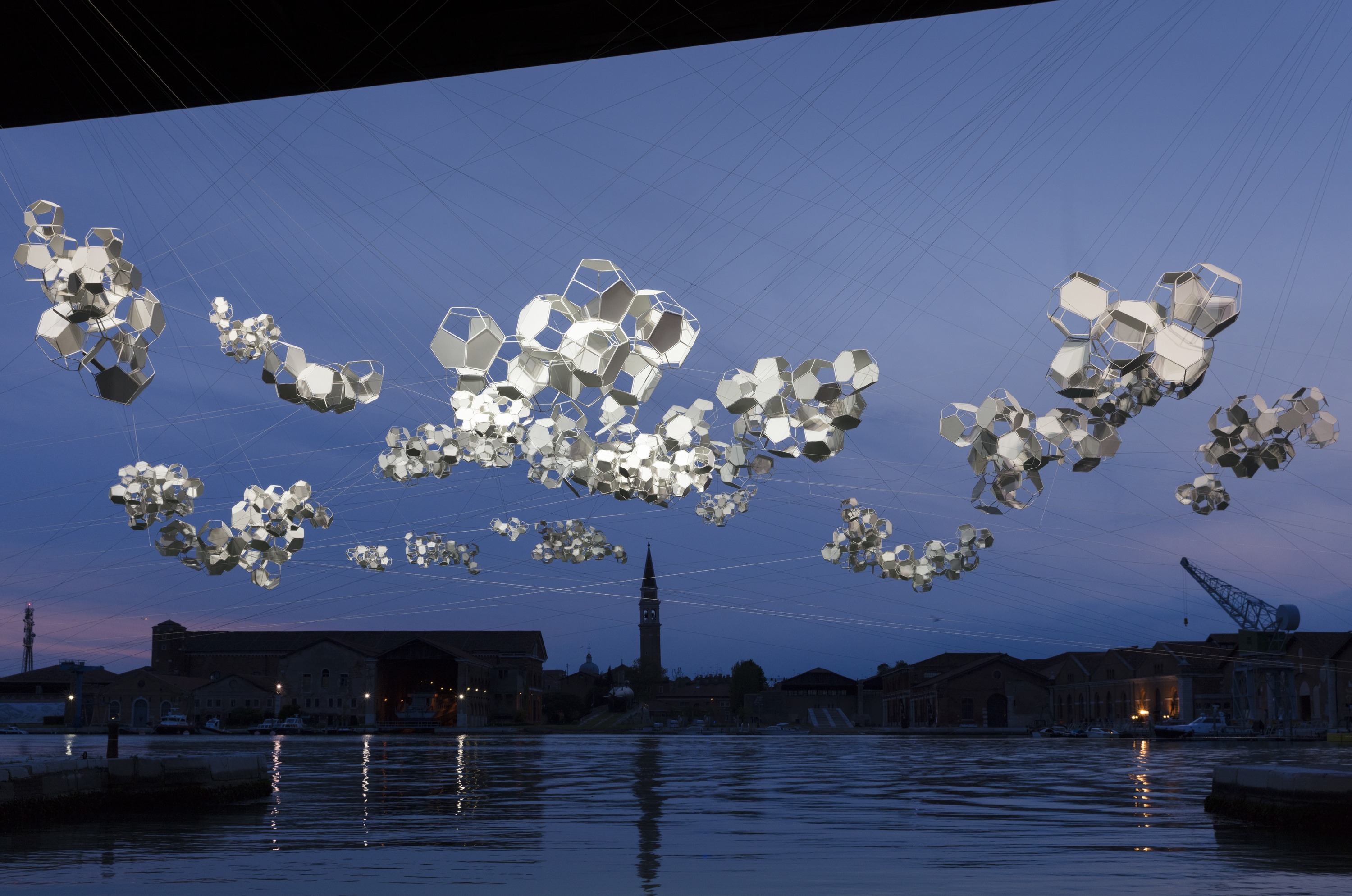 May You Live In Interesting Times with Tomás Saraceno