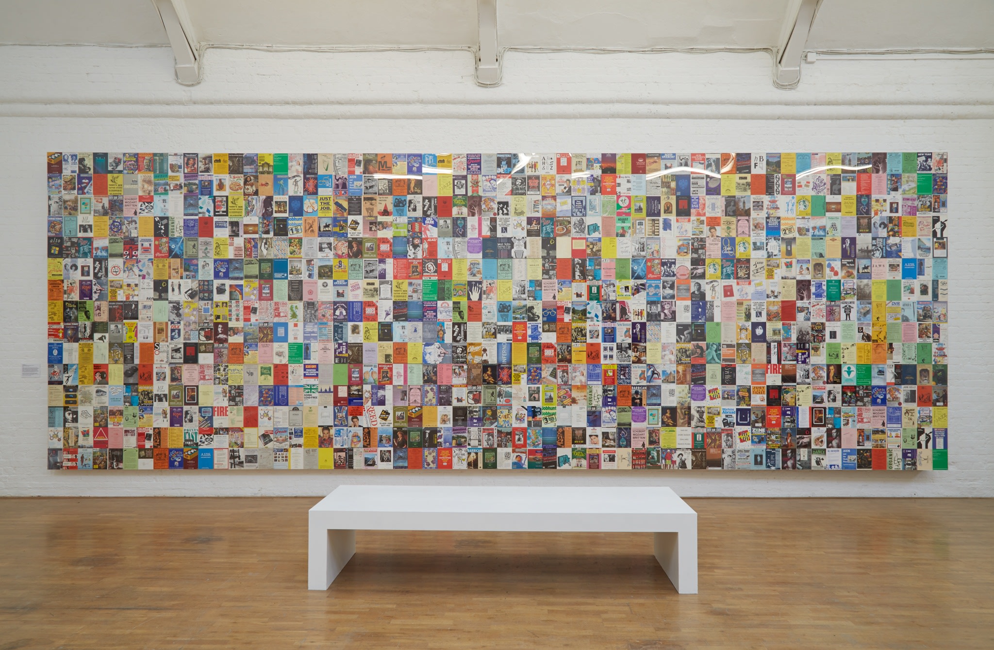 All Together Now Jac Leirner