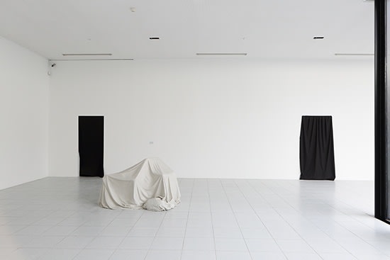 To stand amongst the elements and to interpret what one knows Ryan Gander
