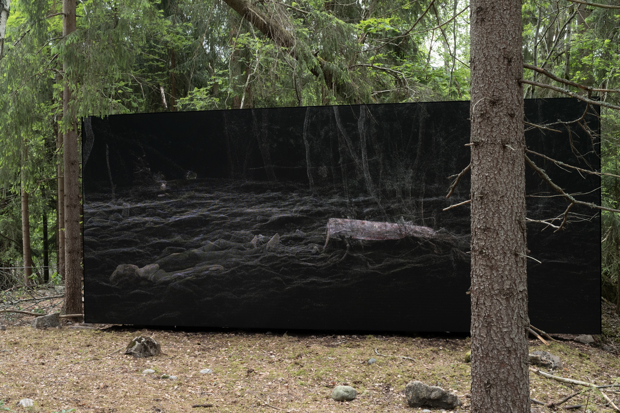 Variants Pierre Huyghe