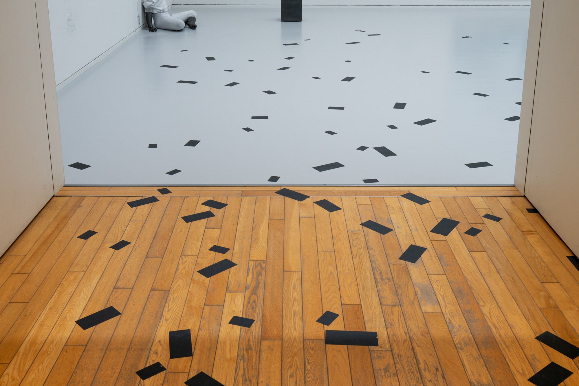 The Markers of Our Time Ryan Gander