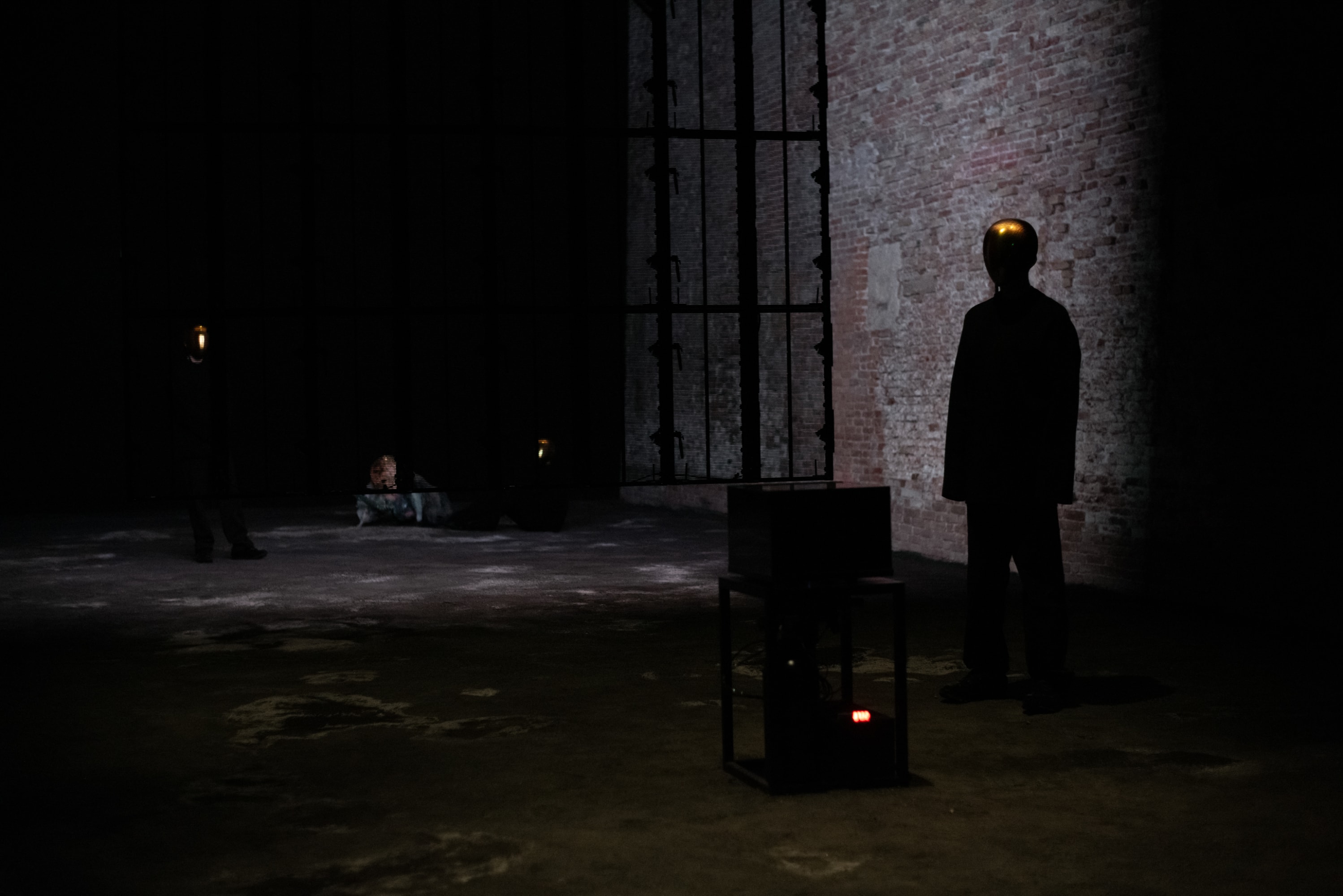 LIMINAL Pierre Huyghe